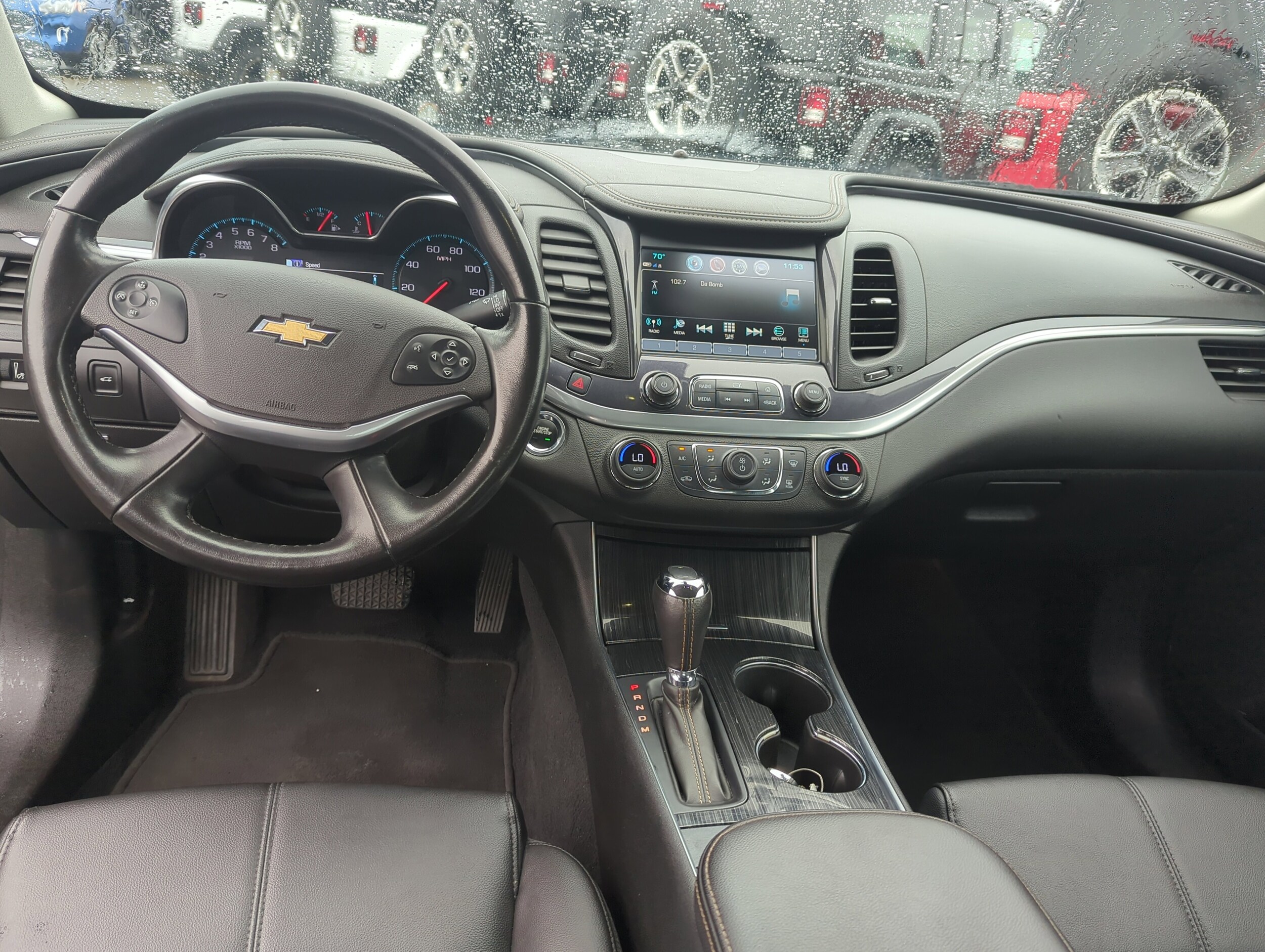2019 Chevrolet Impala LT 21