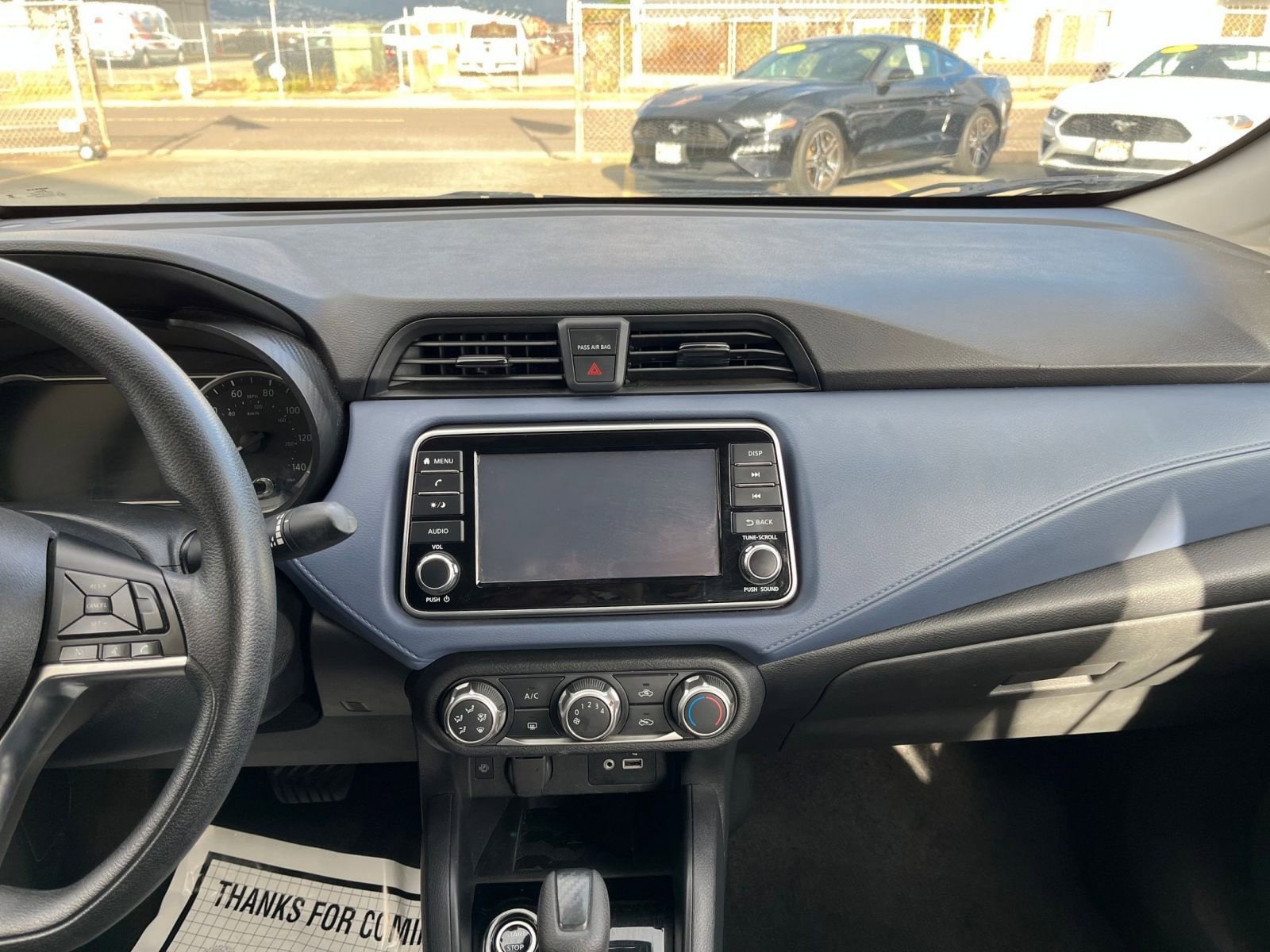 Thumbnail: 2023 Nissan Versa - 18