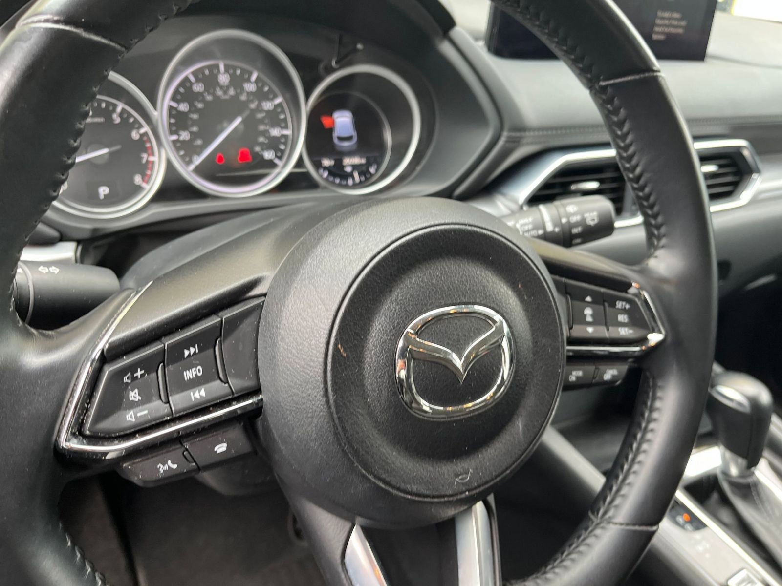 Thumbnail: 2024 Mazda CX-5 - 25