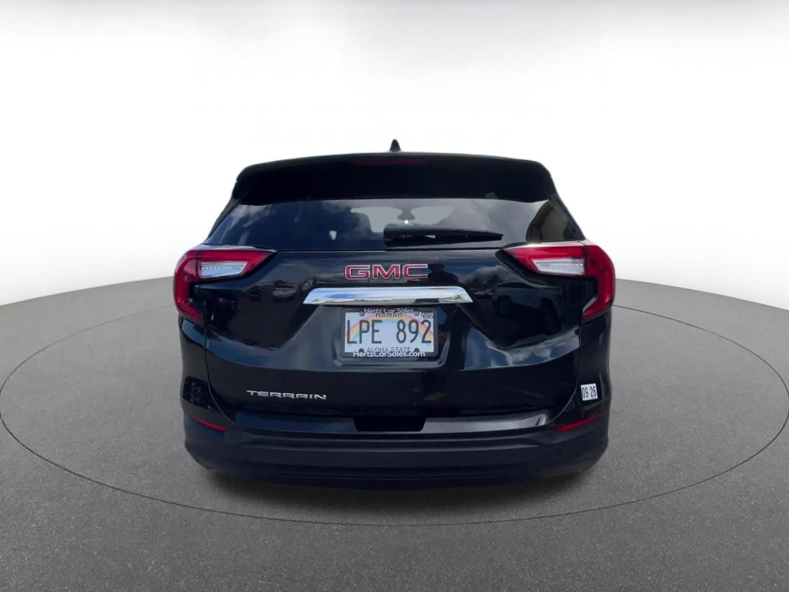 Thumbnail: 2024 GMC Terrain - 12