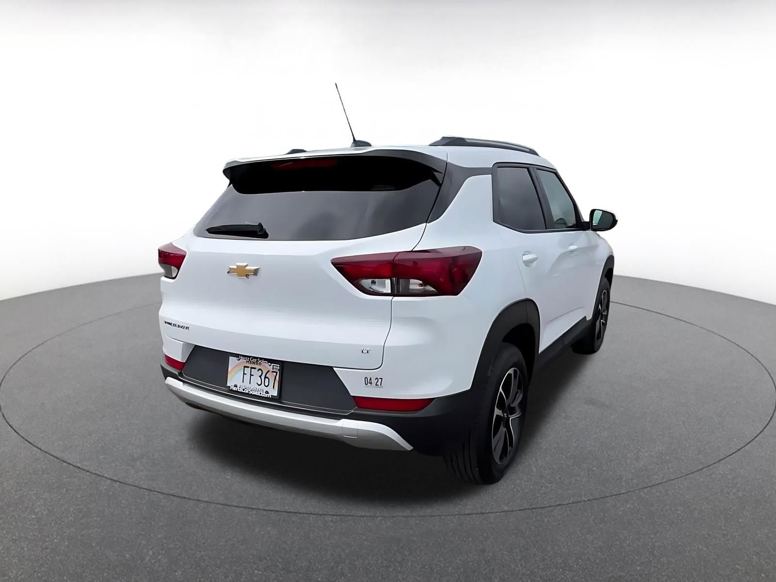 Thumbnail: 2025 Chevrolet TrailBlazer - 14