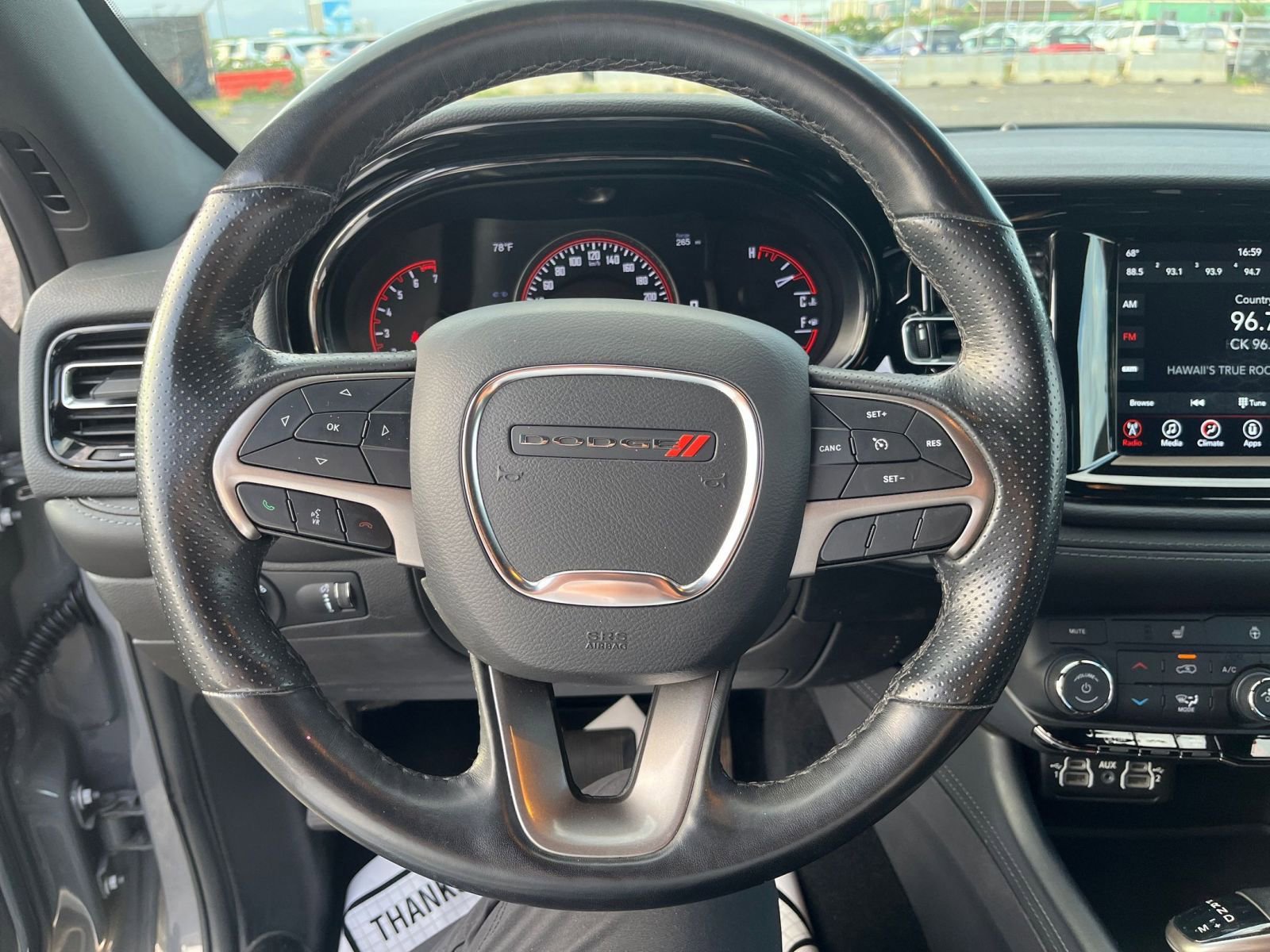 Thumbnail: 2023 Dodge Durango - 31