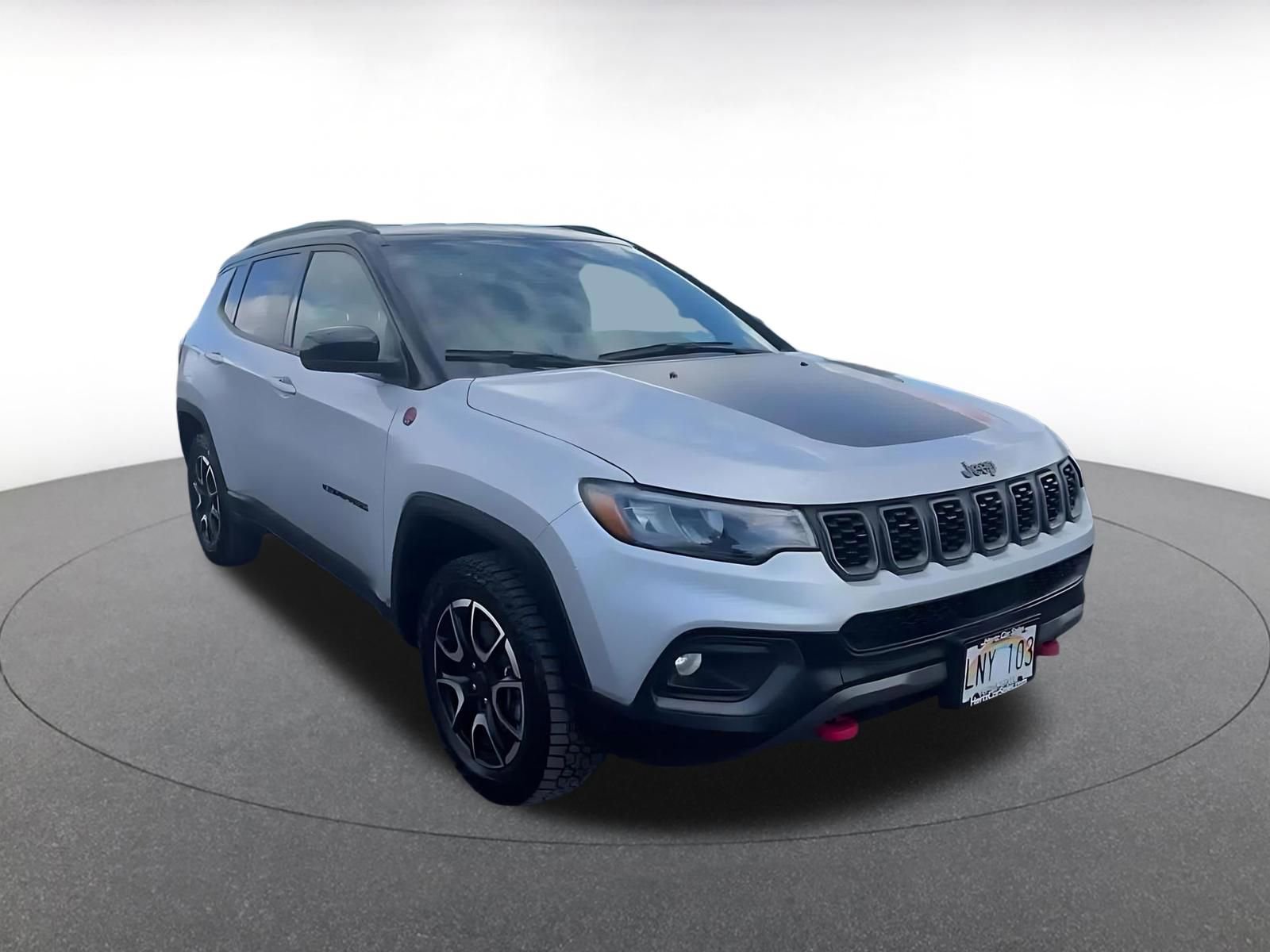 Thumbnail: 2025 Jeep Compass - 3