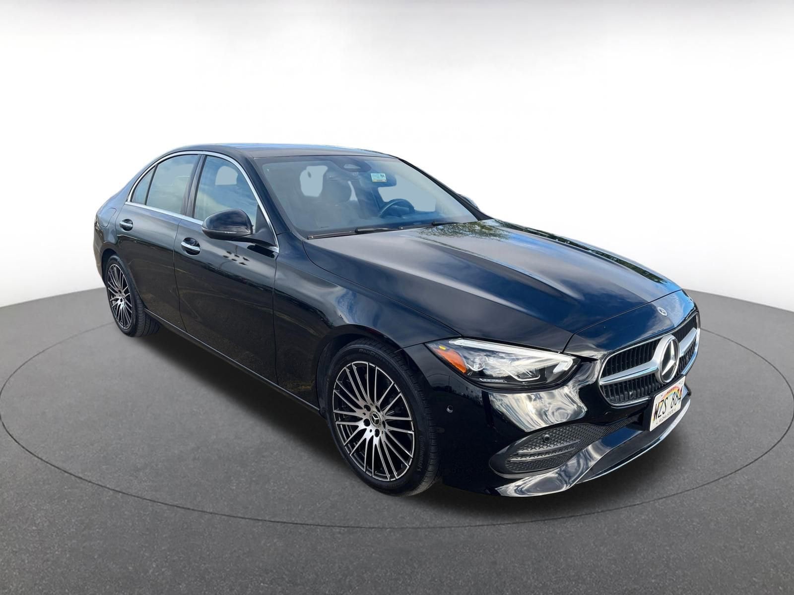 Thumbnail: 2024 Mercedes-Benz C-Class - 1