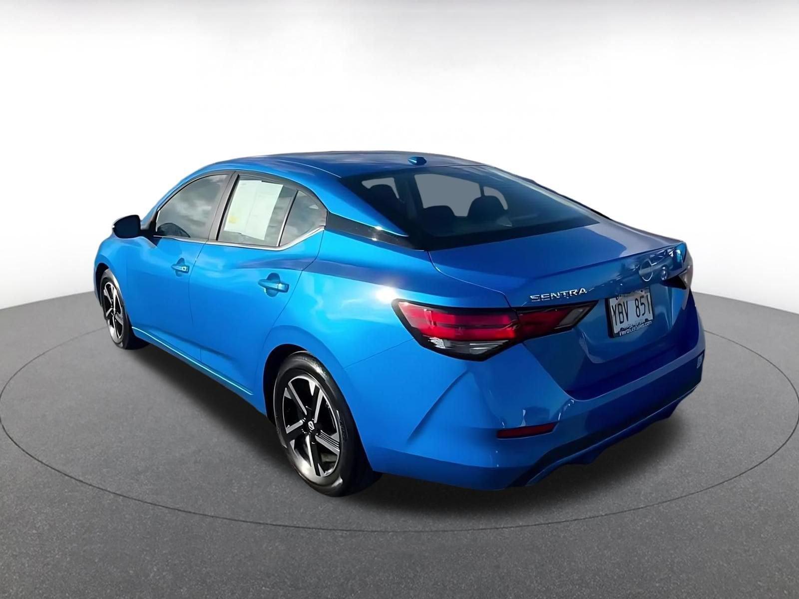 Thumbnail: 2025 Nissan Sentra - 11