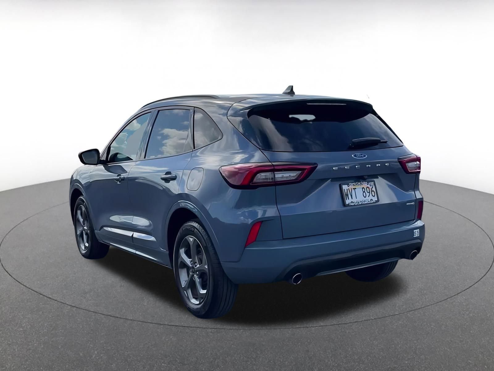 Thumbnail: 2023 Ford Escape - 11