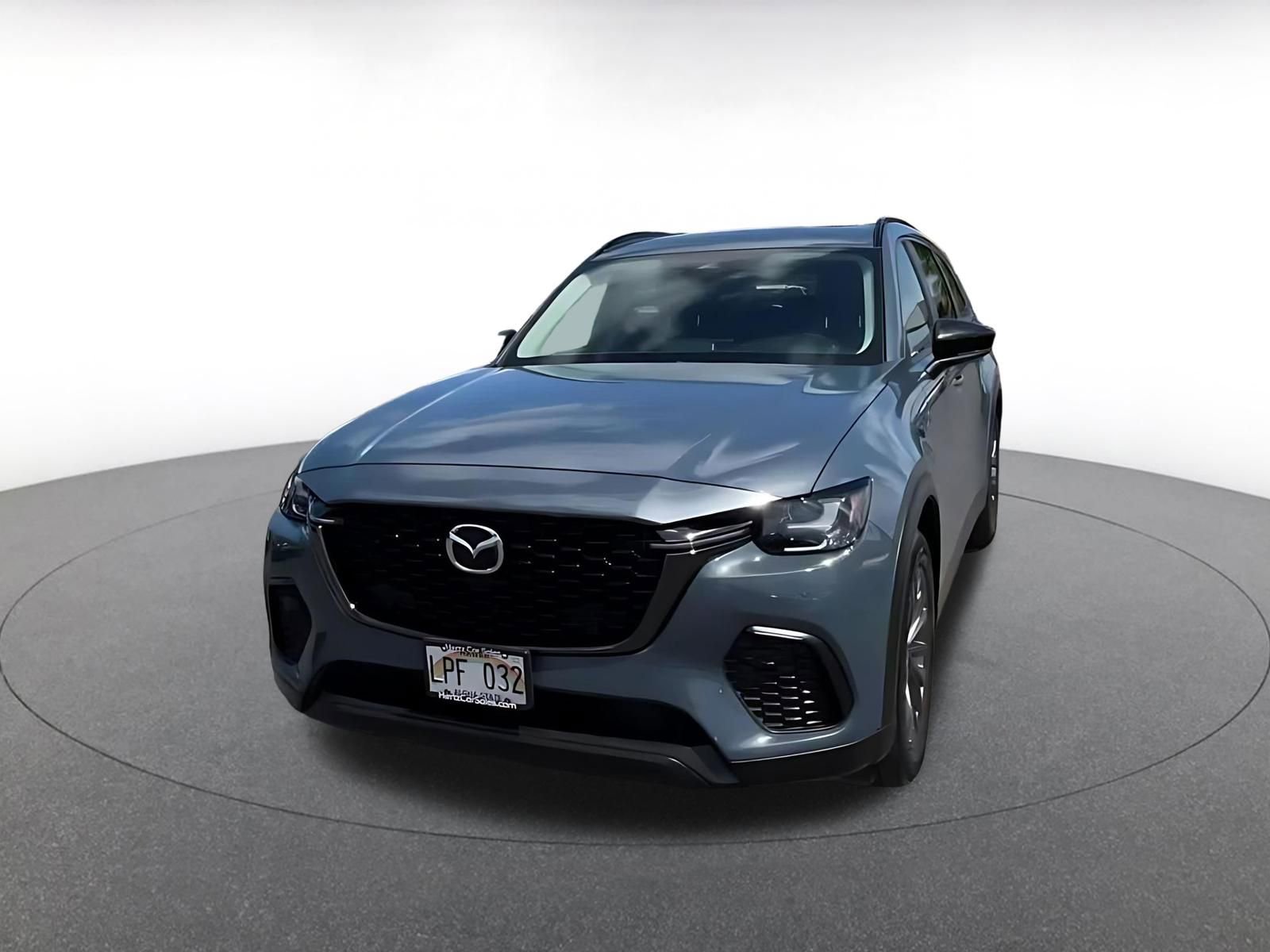 Thumbnail: 2025 Mazda CX-70 - 7