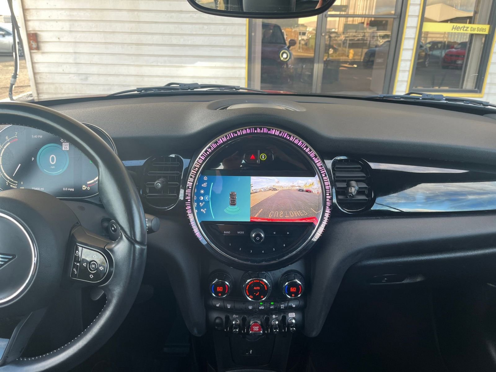 Thumbnail: 2024 MINI Cooper Convertible - 18
