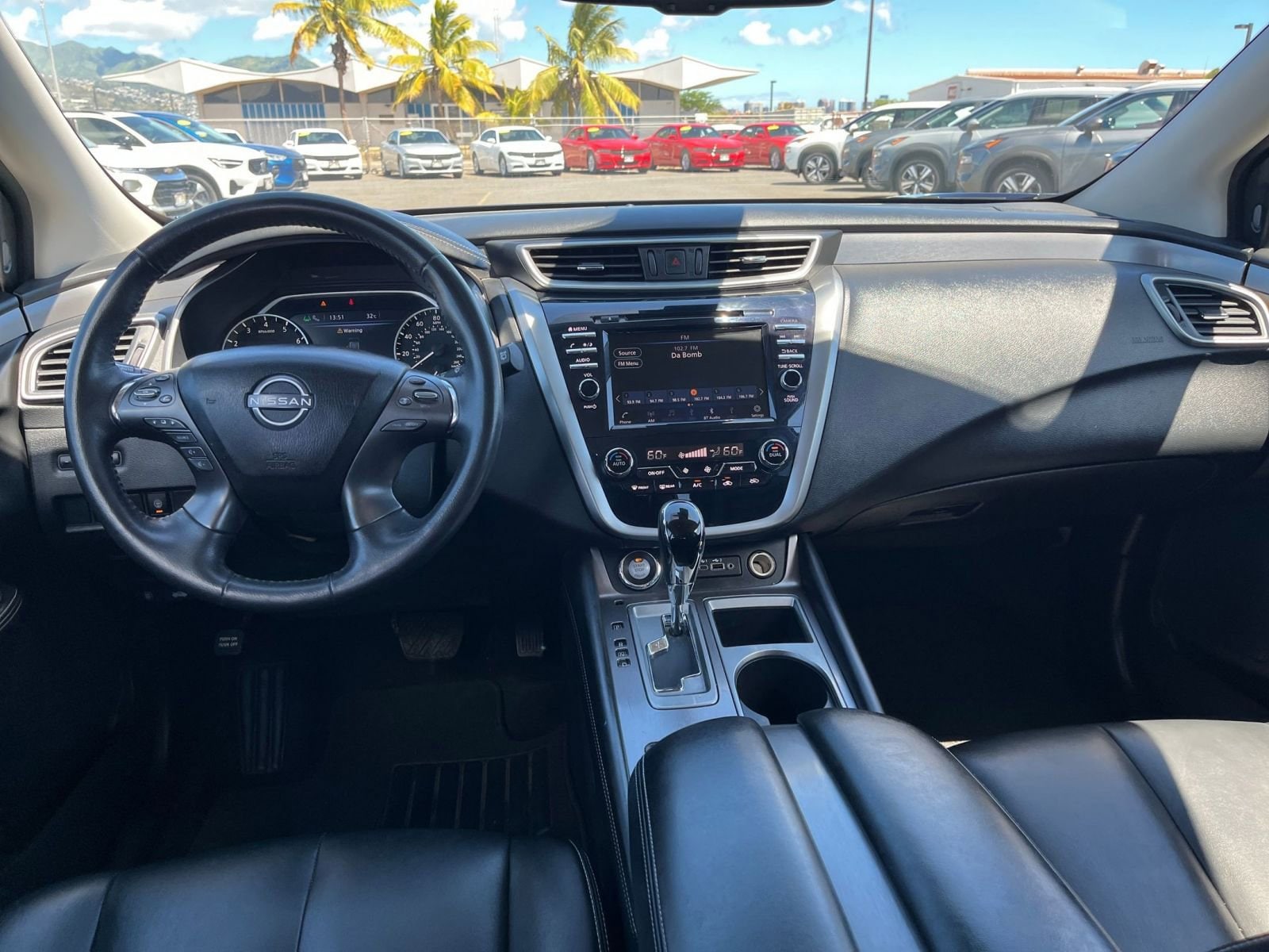 Thumbnail: 2023 Nissan Murano - 33