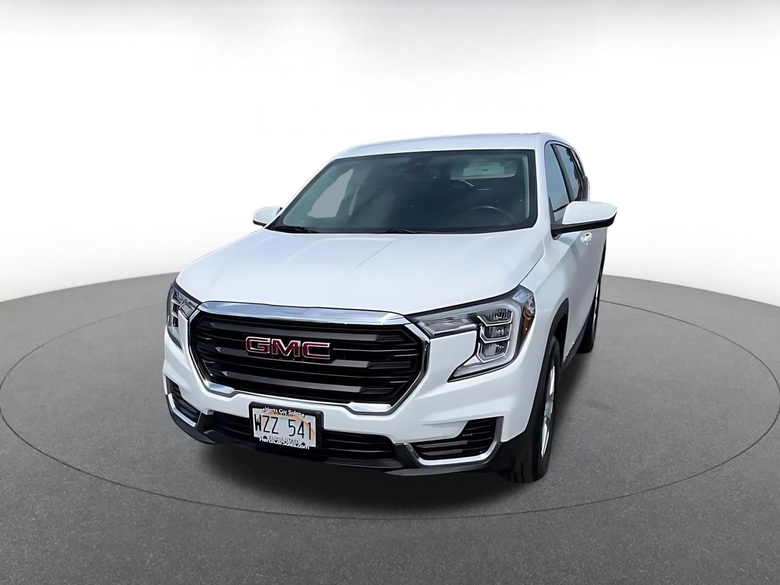 Thumbnail: 2024 GMC Terrain - 7