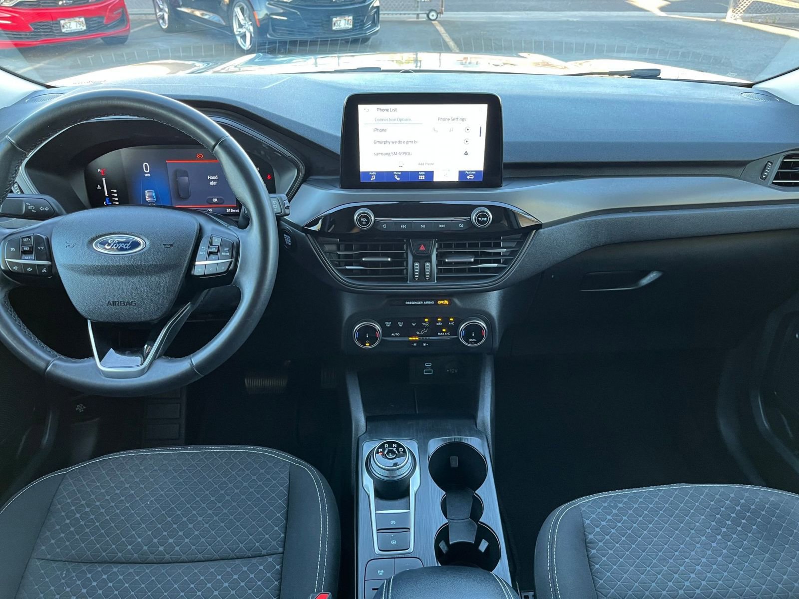 Thumbnail: 2023 Ford Escape - 33