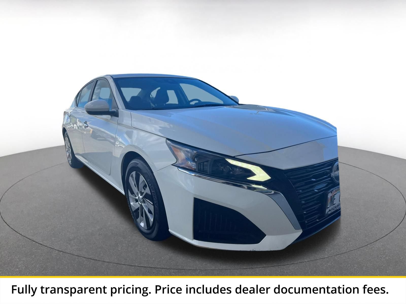 2023 Nissan Altima 2.5 S