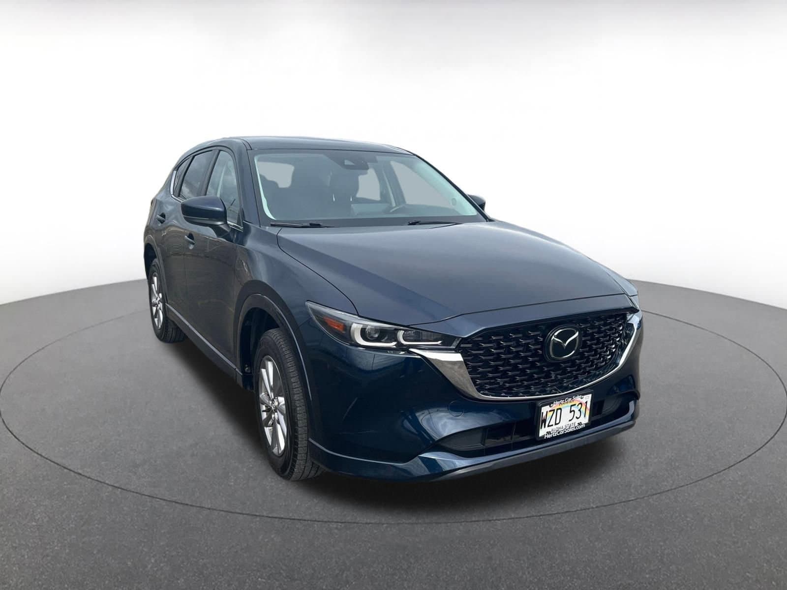 Thumbnail: 2024 Mazda CX-5 - 1