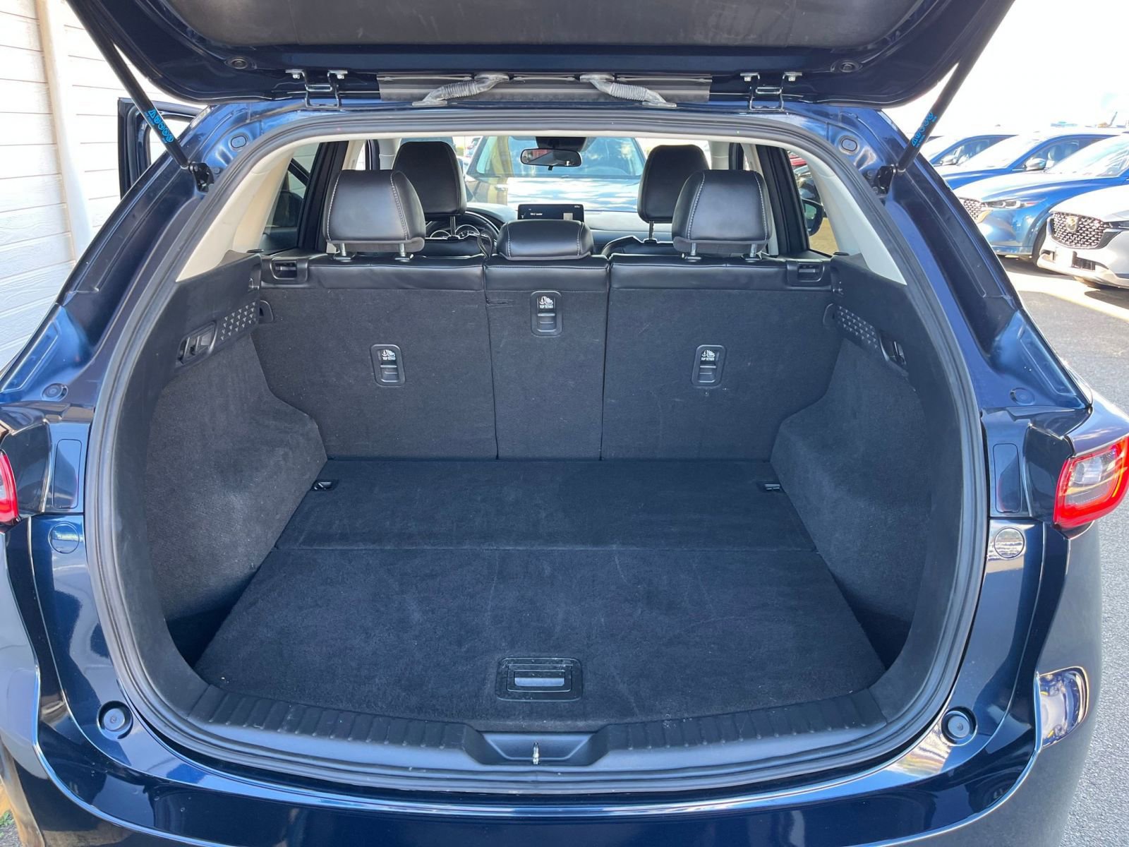 Thumbnail: 2024 Mazda CX-5 - 31