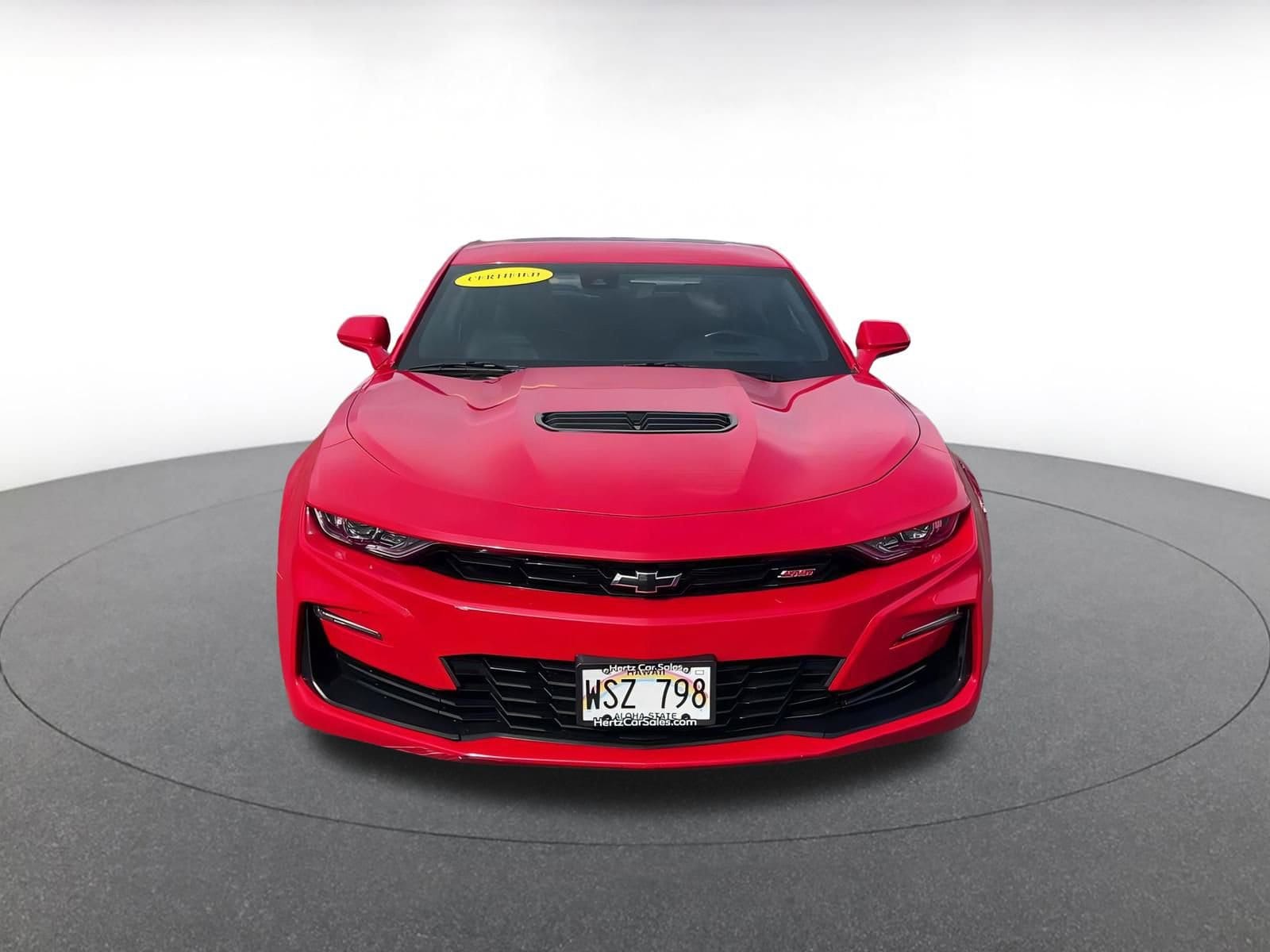 Thumbnail: 2023 Chevrolet Camaro - 4