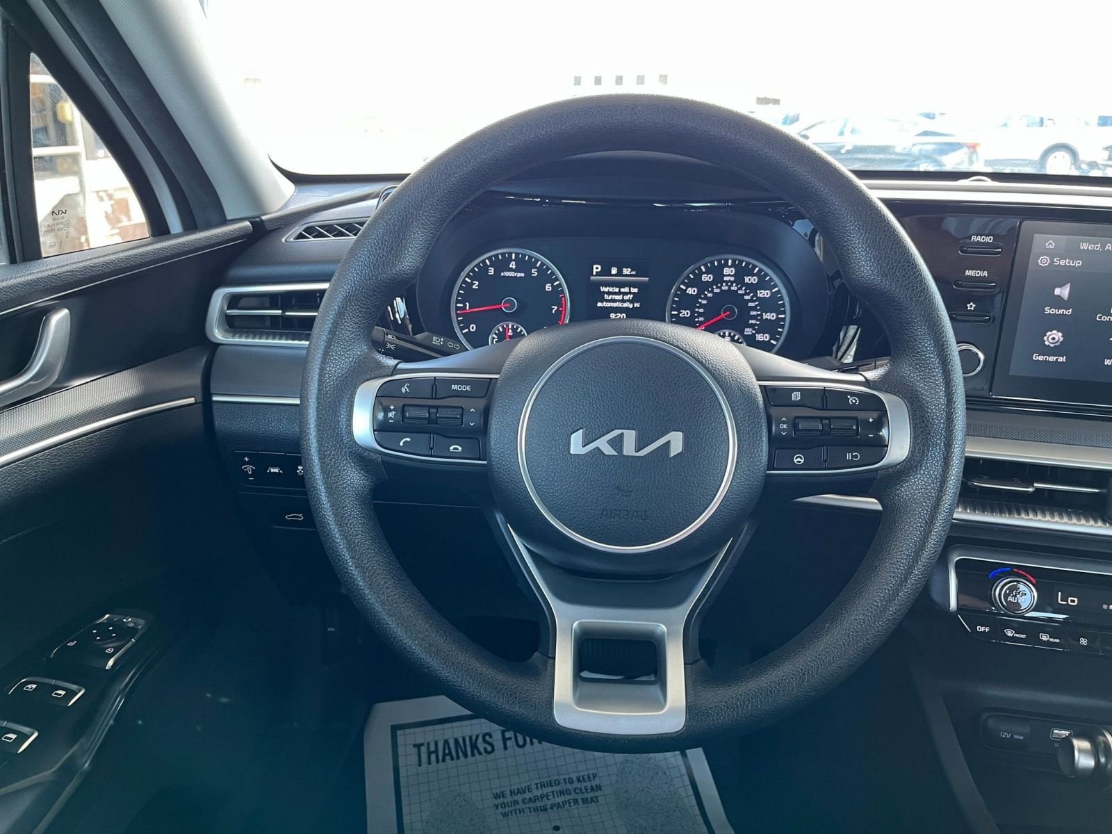 Thumbnail: 2023 Kia K5 - 25
