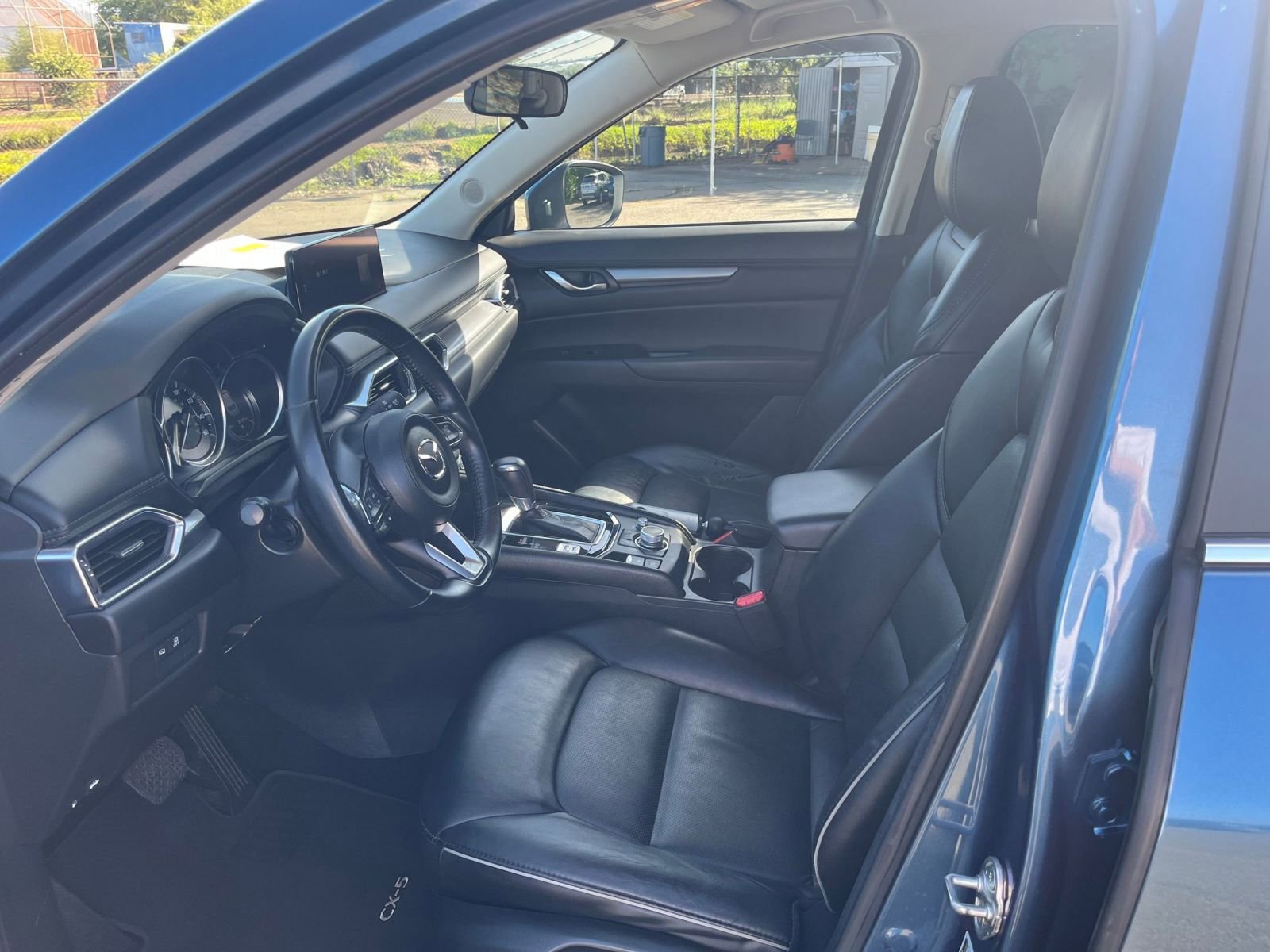 Thumbnail: 2024 Mazda CX-5 - 25