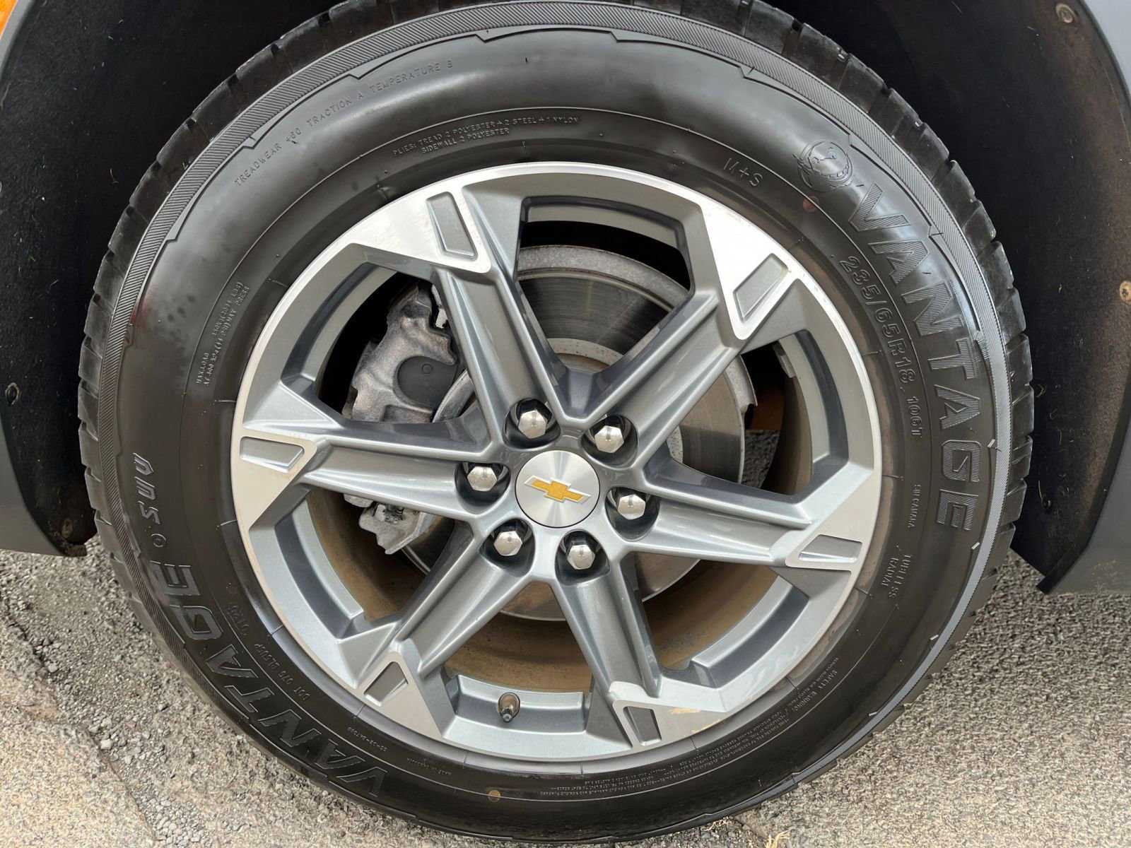 Thumbnail: 2023 Chevrolet Blazer - 30