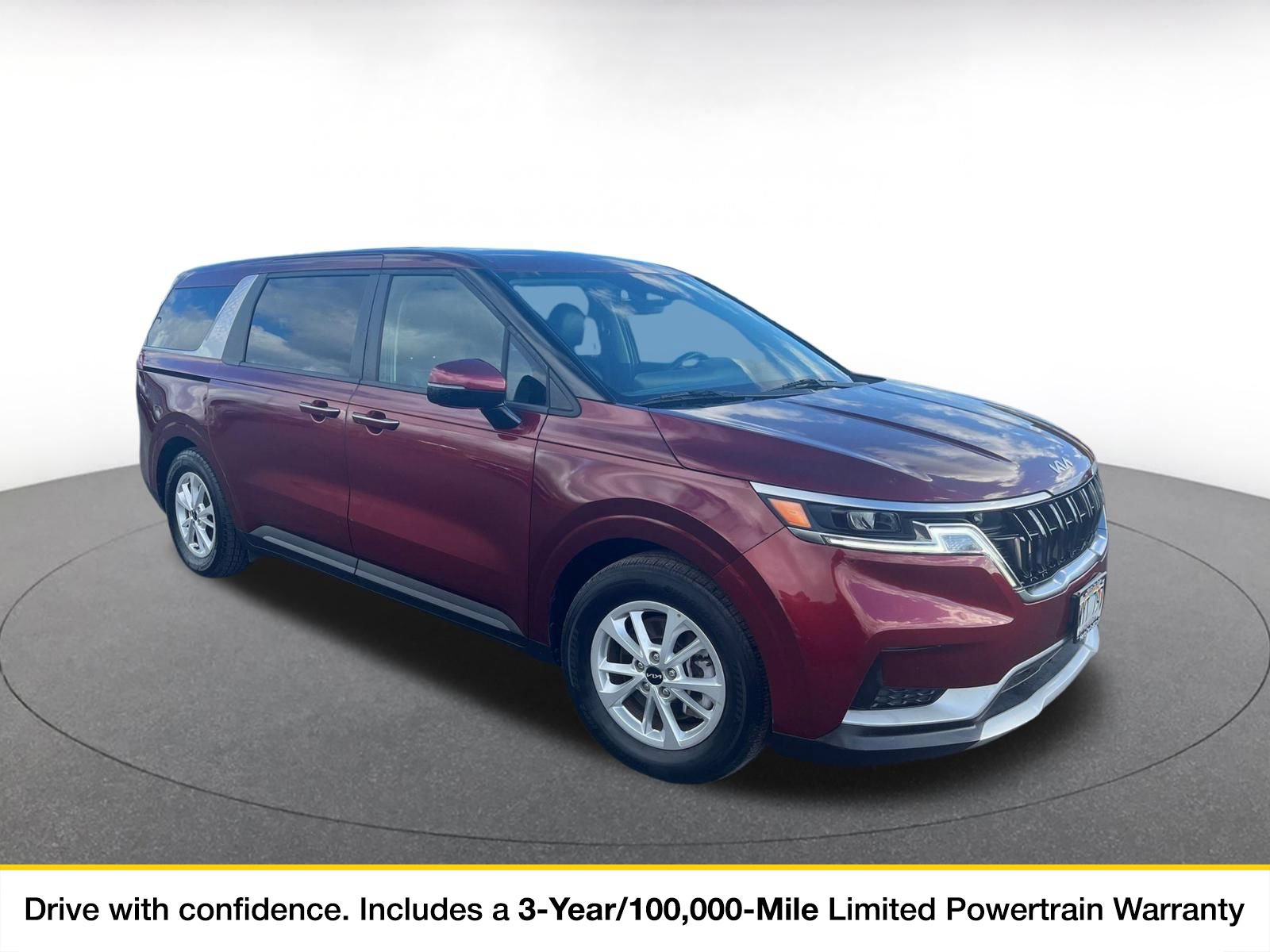 2024 Kia Carnival