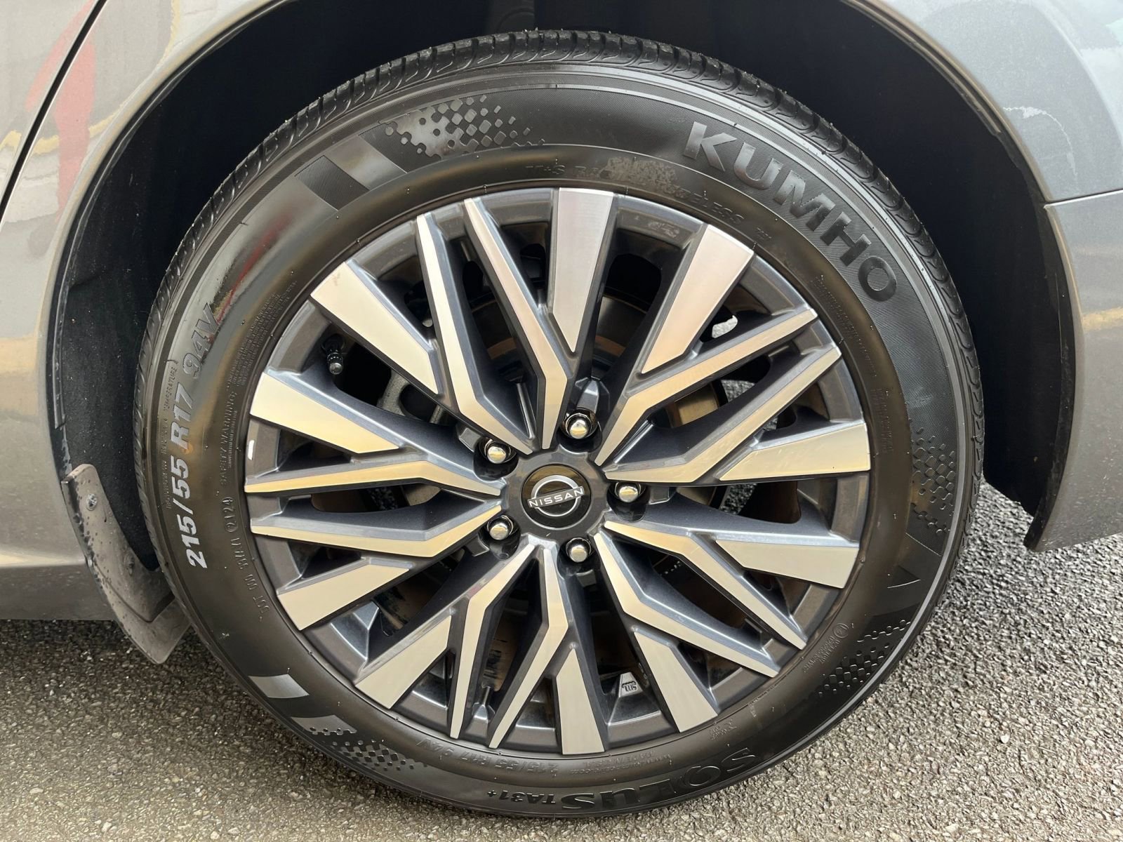 Thumbnail: 2024 Nissan Altima - 31