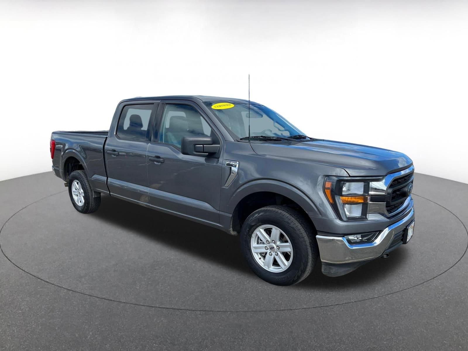 Thumbnail: 2023 Ford F-150 - 1