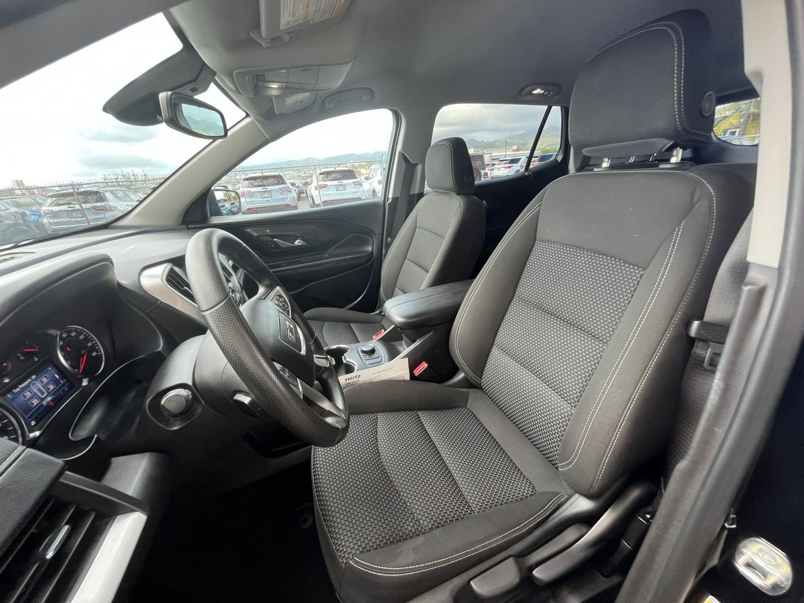 Thumbnail: 2024 GMC Terrain - 27