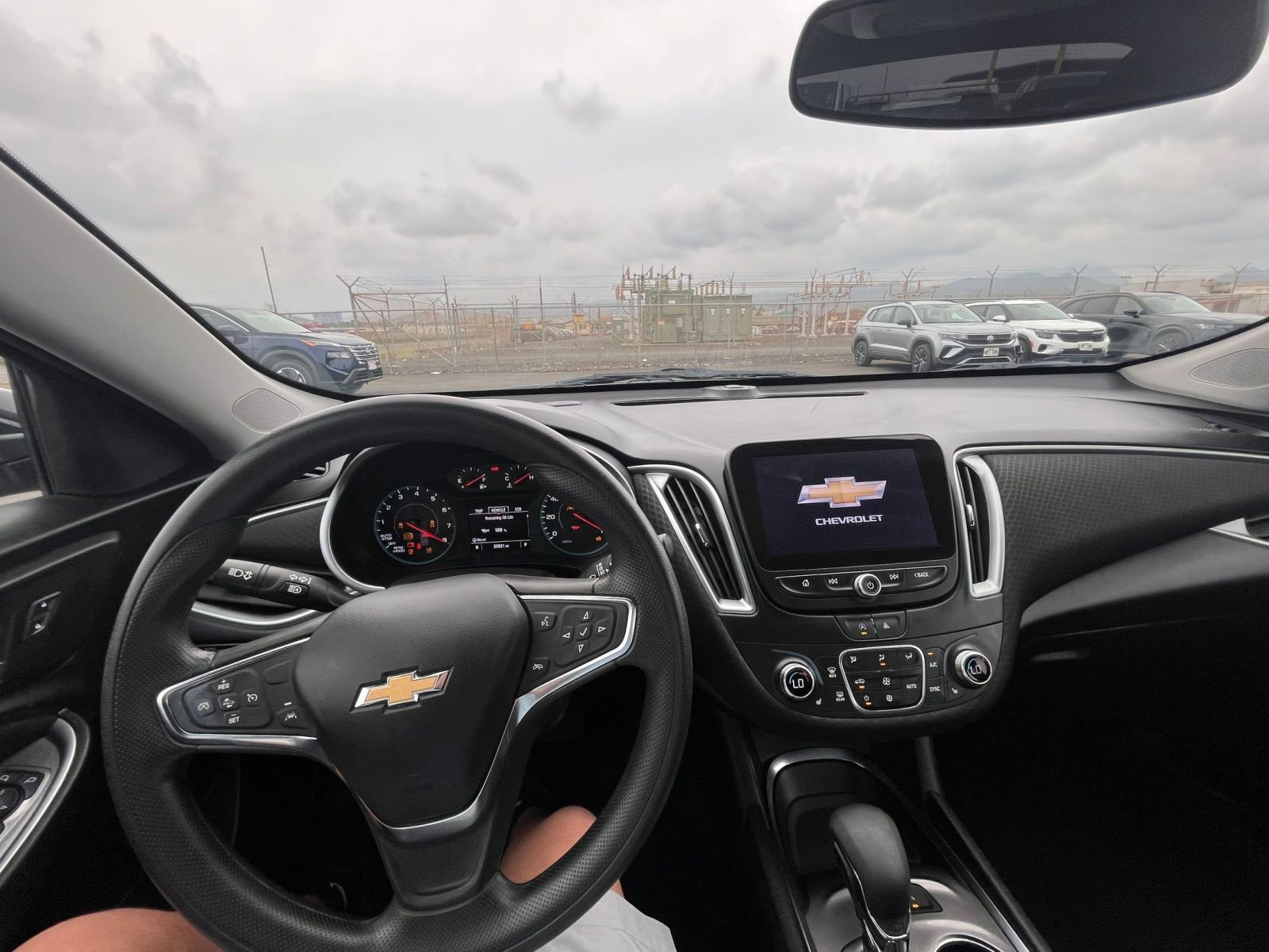 Thumbnail: 2024 Chevrolet Malibu - 34