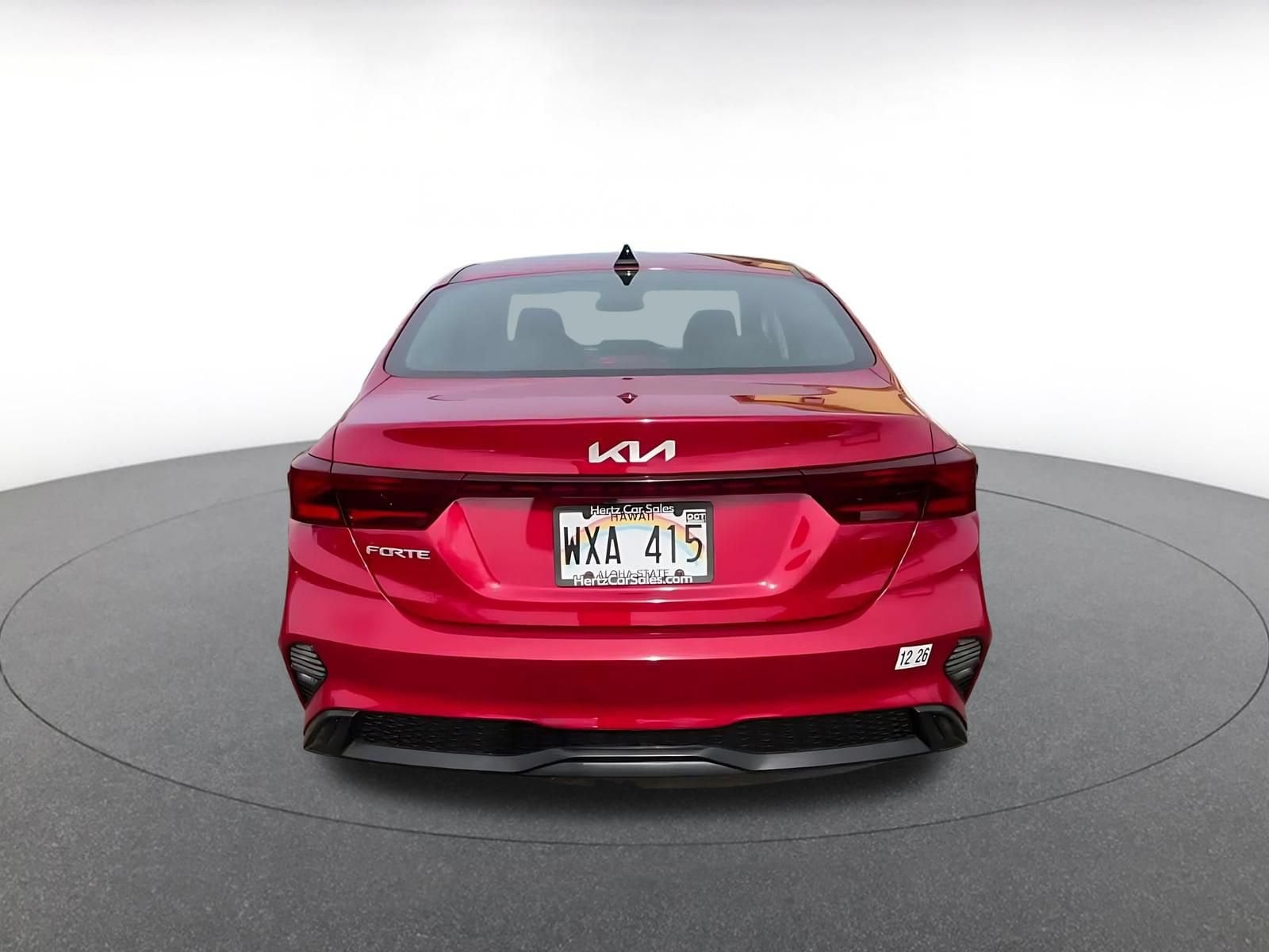 Thumbnail: 2024 Kia Forte - 12