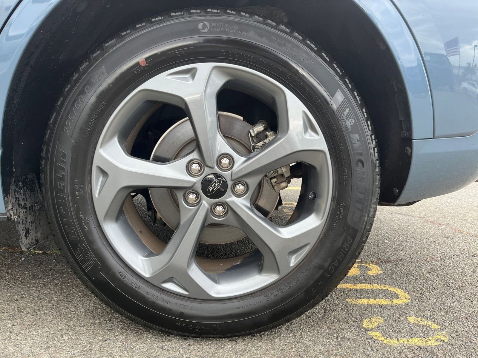 Thumbnail: 2023 Ford Escape - 31