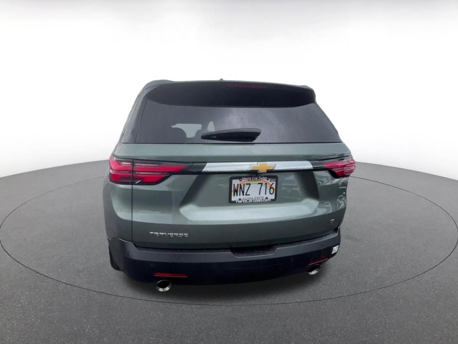 Thumbnail: 2023 Chevrolet Traverse - 12