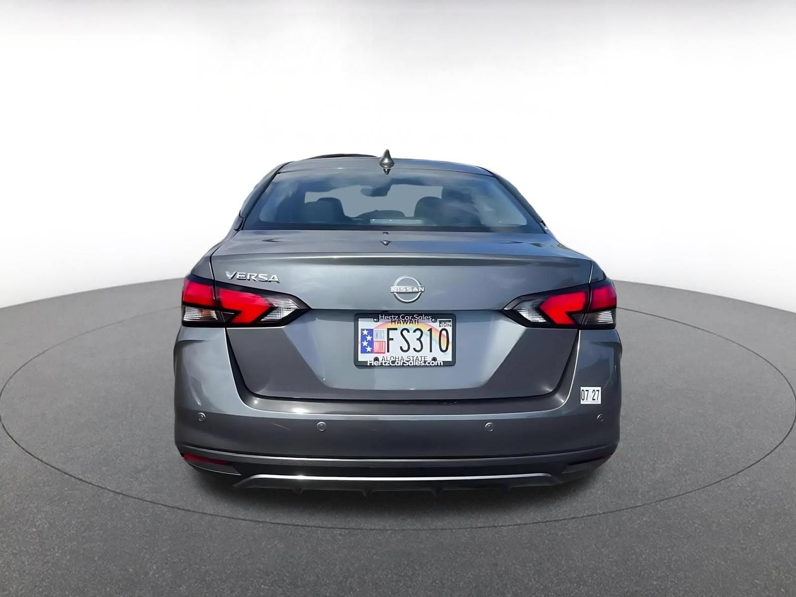 Thumbnail: 2025 Nissan Versa - 12