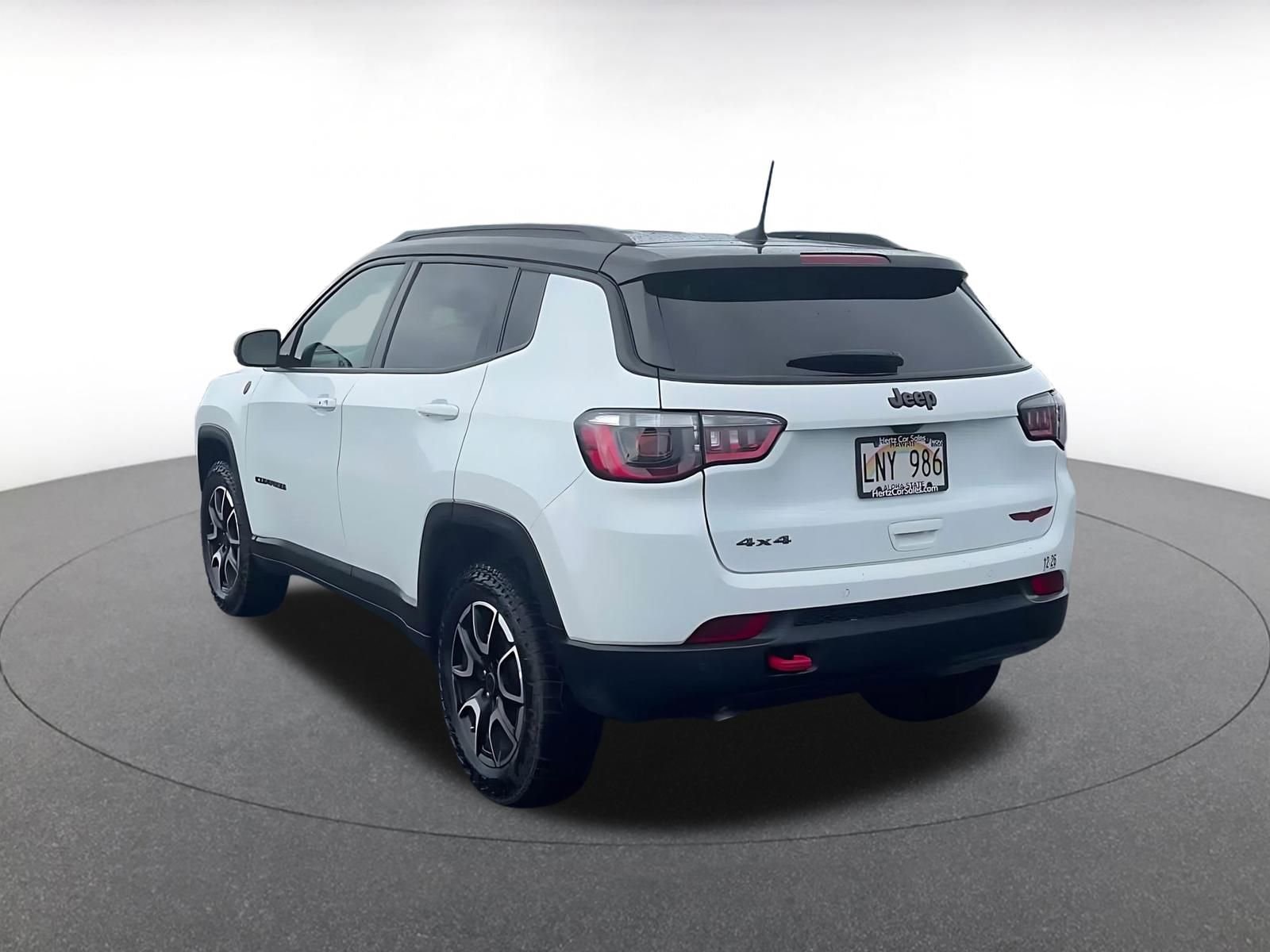 Thumbnail: 2025 Jeep Compass - 11