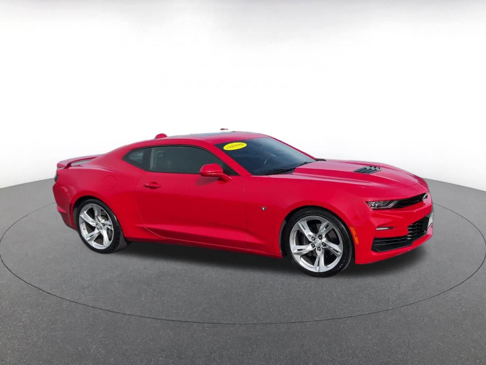 Thumbnail: 2023 Chevrolet Camaro - 2