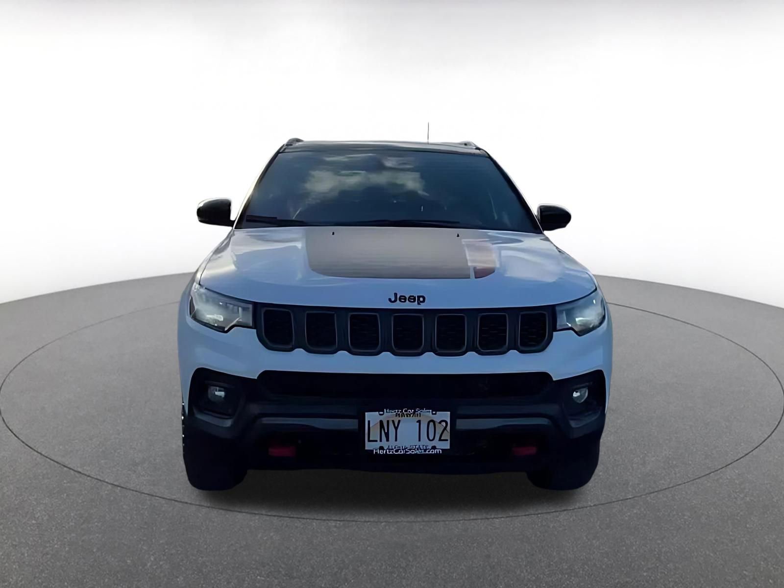 Thumbnail: 2025 Jeep Compass - 4