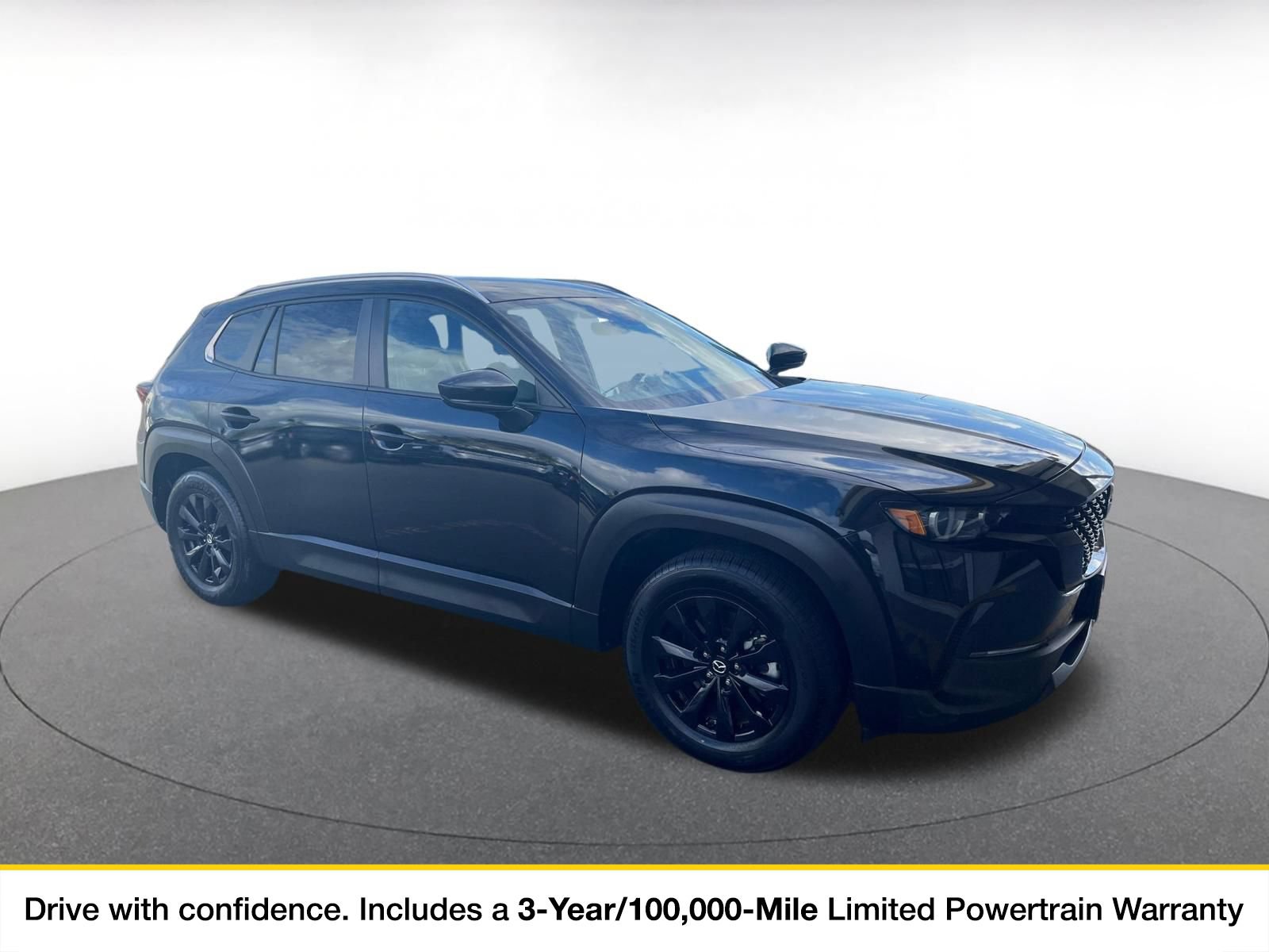 2025 Mazda CX-50