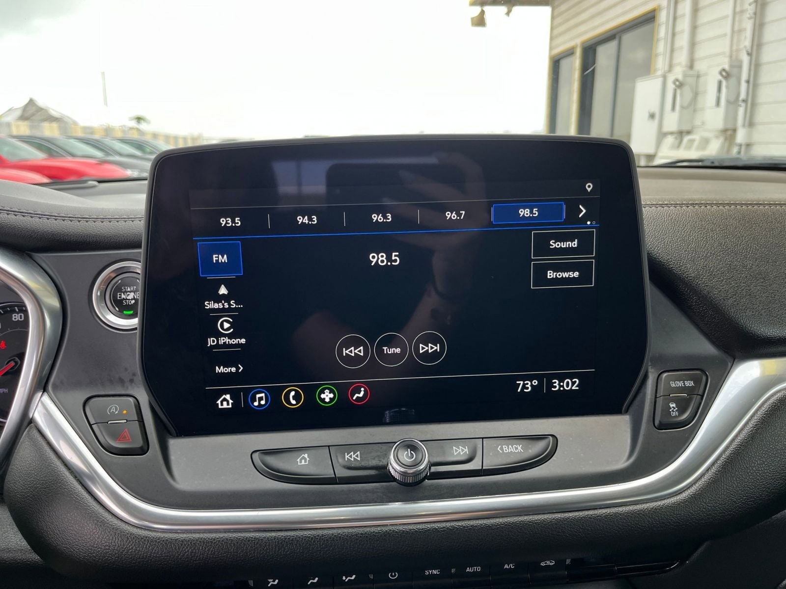 Thumbnail: 2023 Chevrolet Blazer - 20