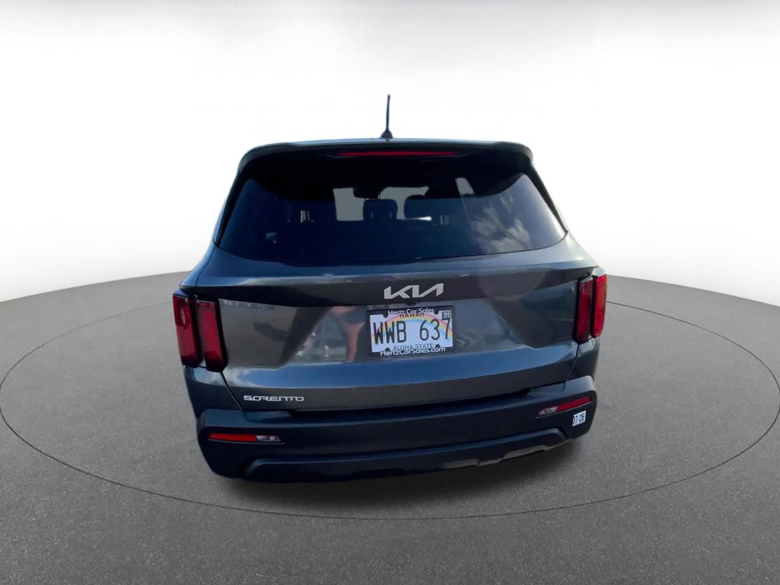 Thumbnail: 2023 Kia Sorento - 12