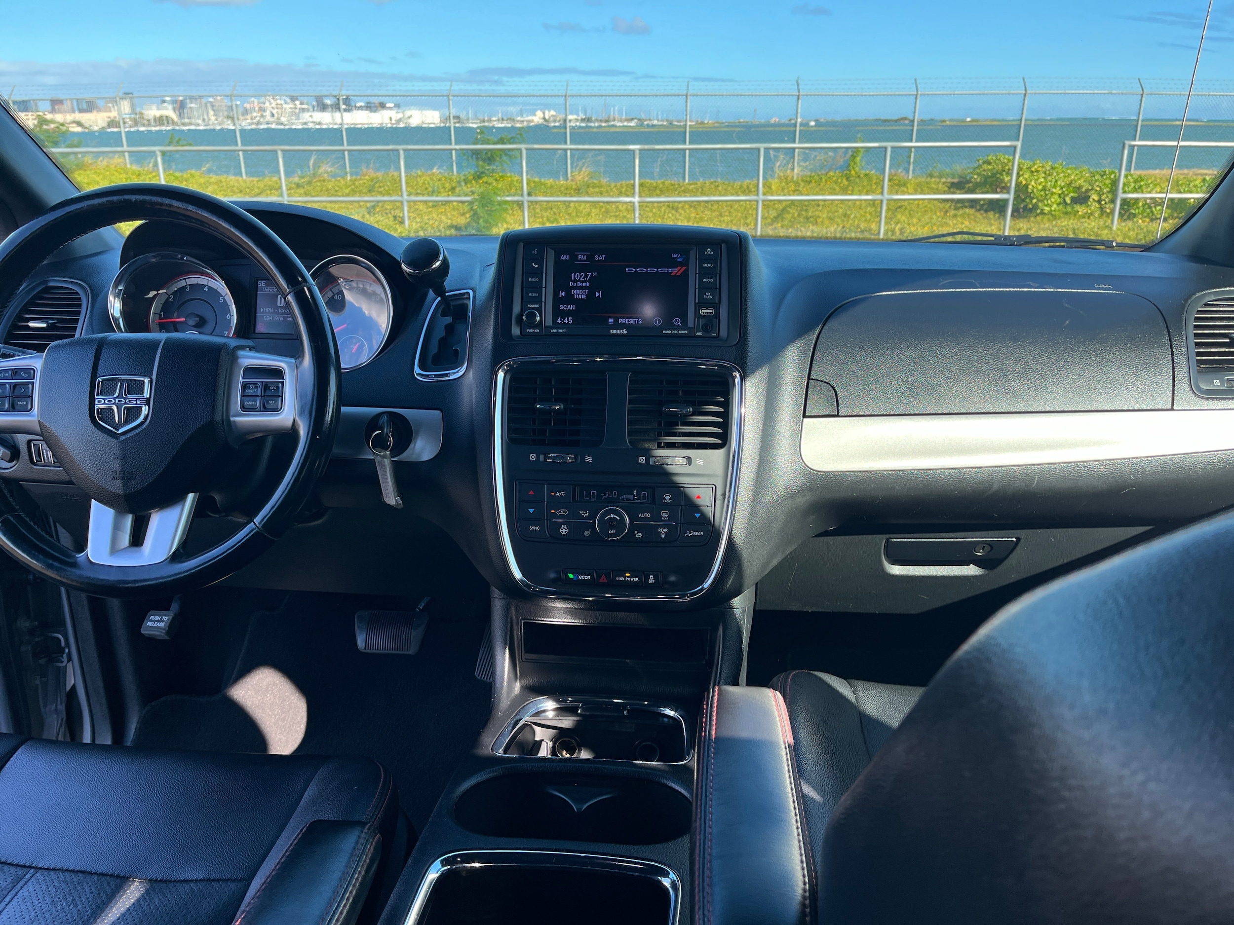 2019 Dodge Grand Caravan GT 18