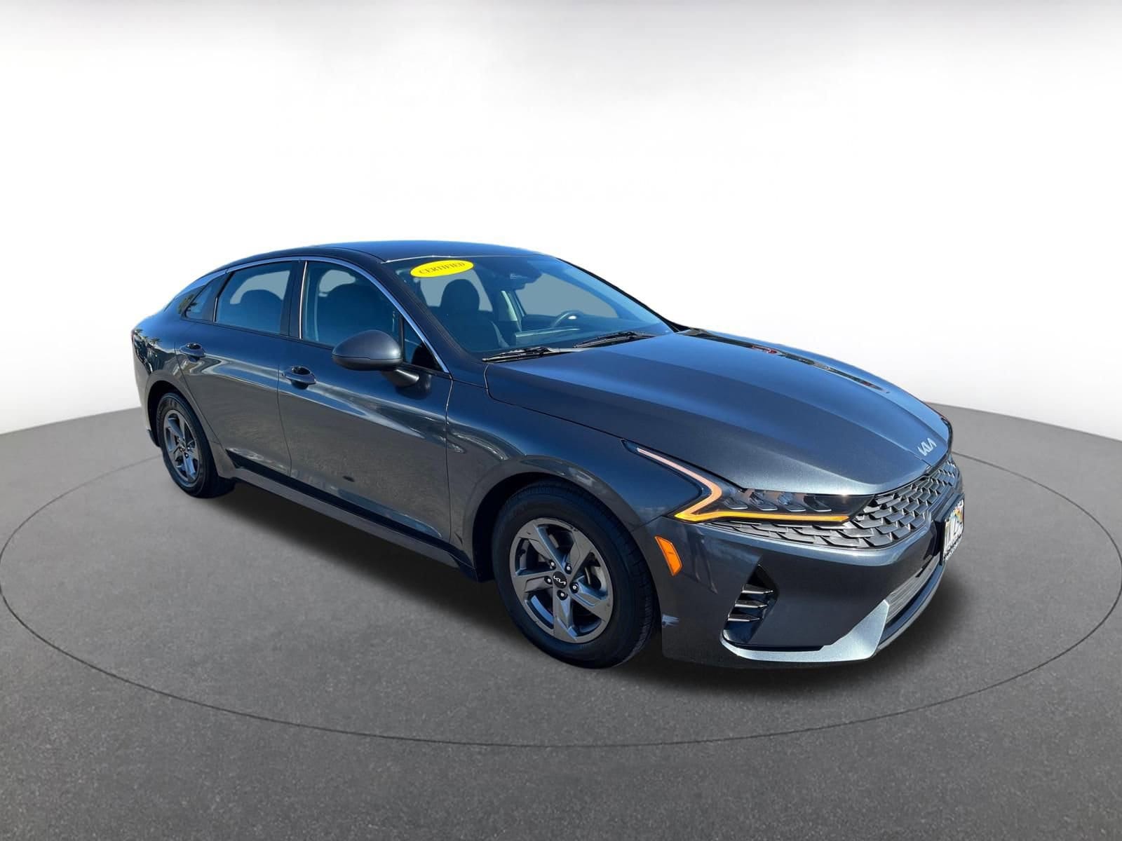 Thumbnail: 2023 Kia K5 - 1