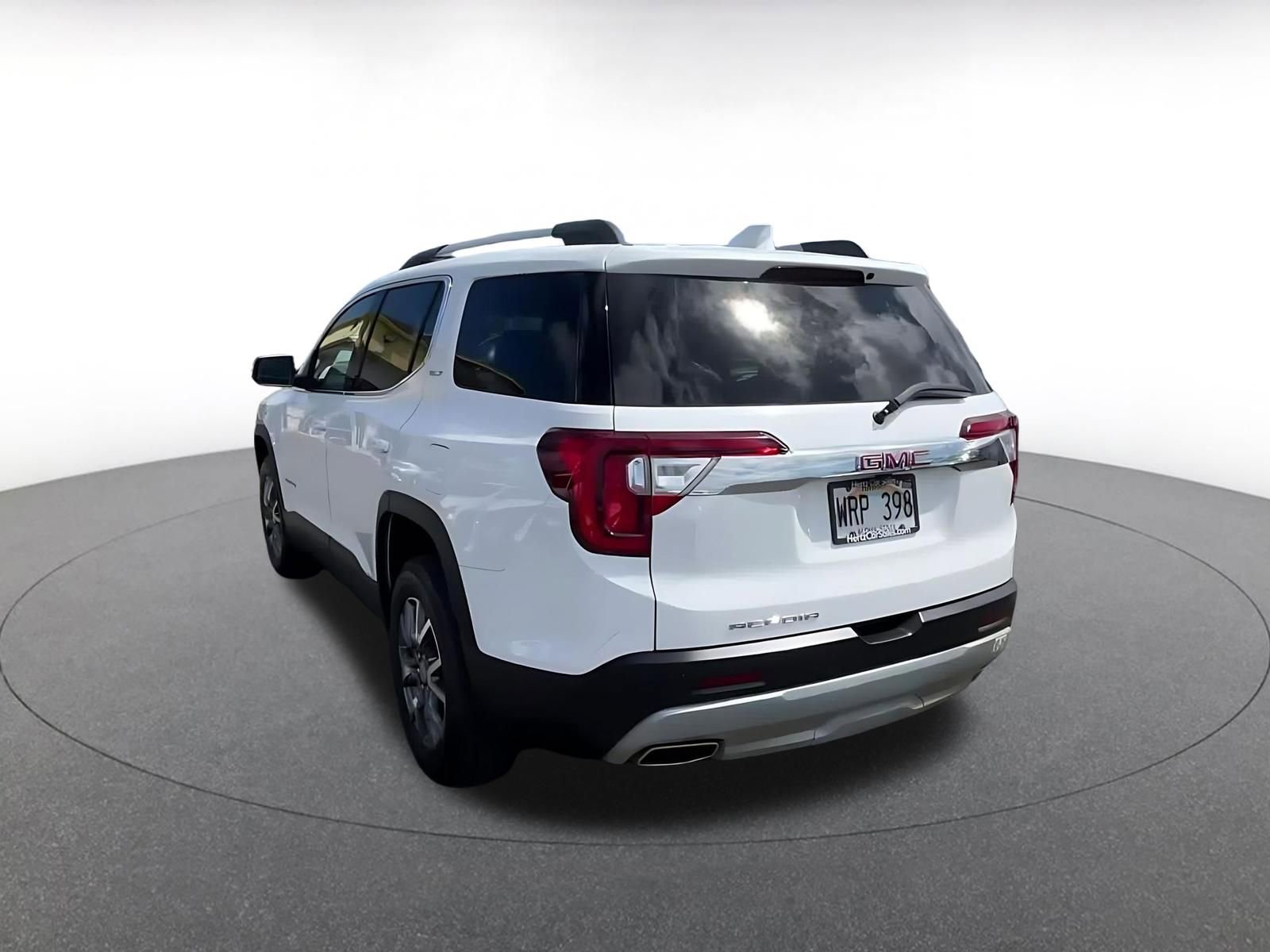 Thumbnail: 2023 GMC Acadia - 11