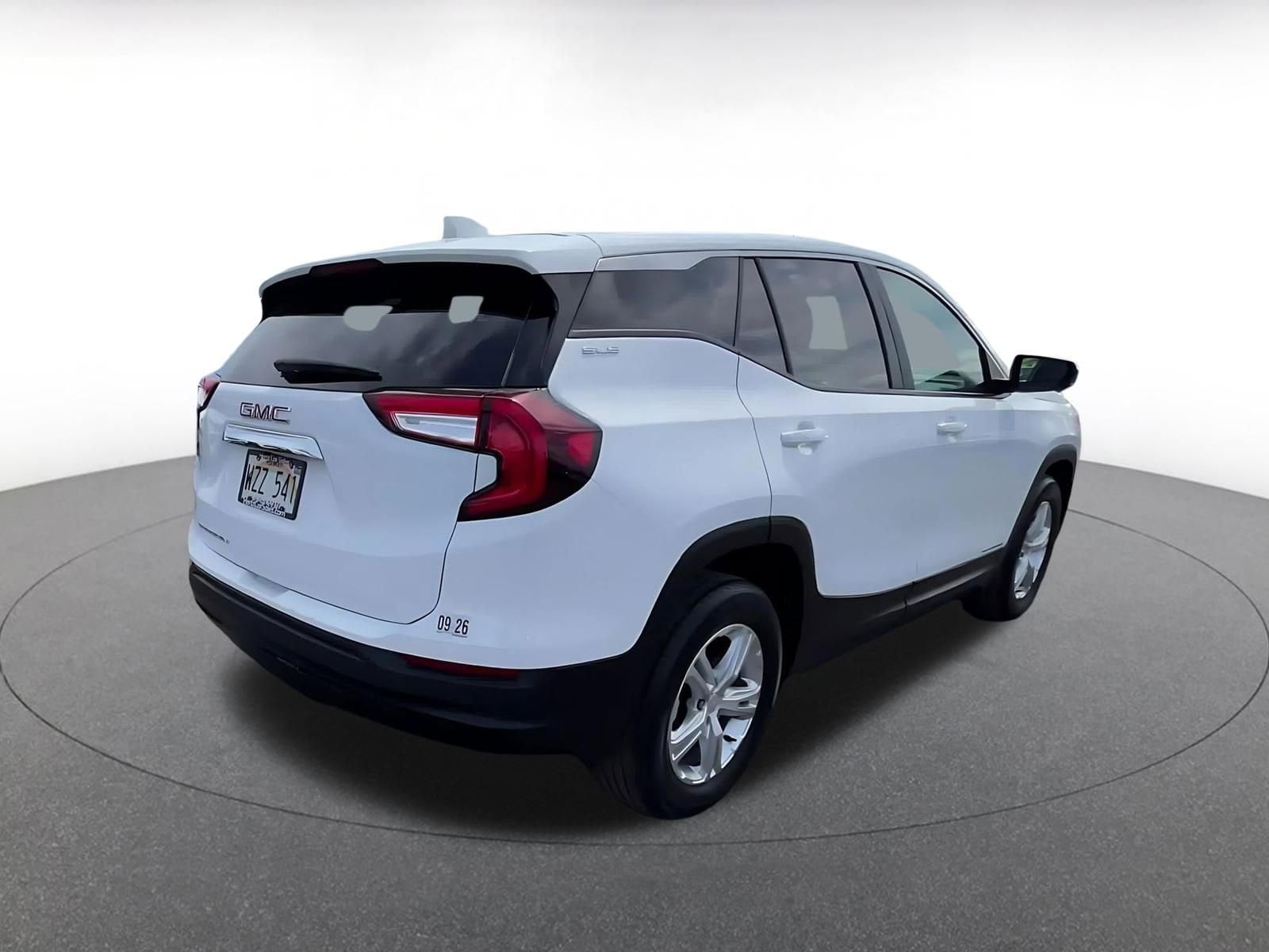 Thumbnail: 2024 GMC Terrain - 14