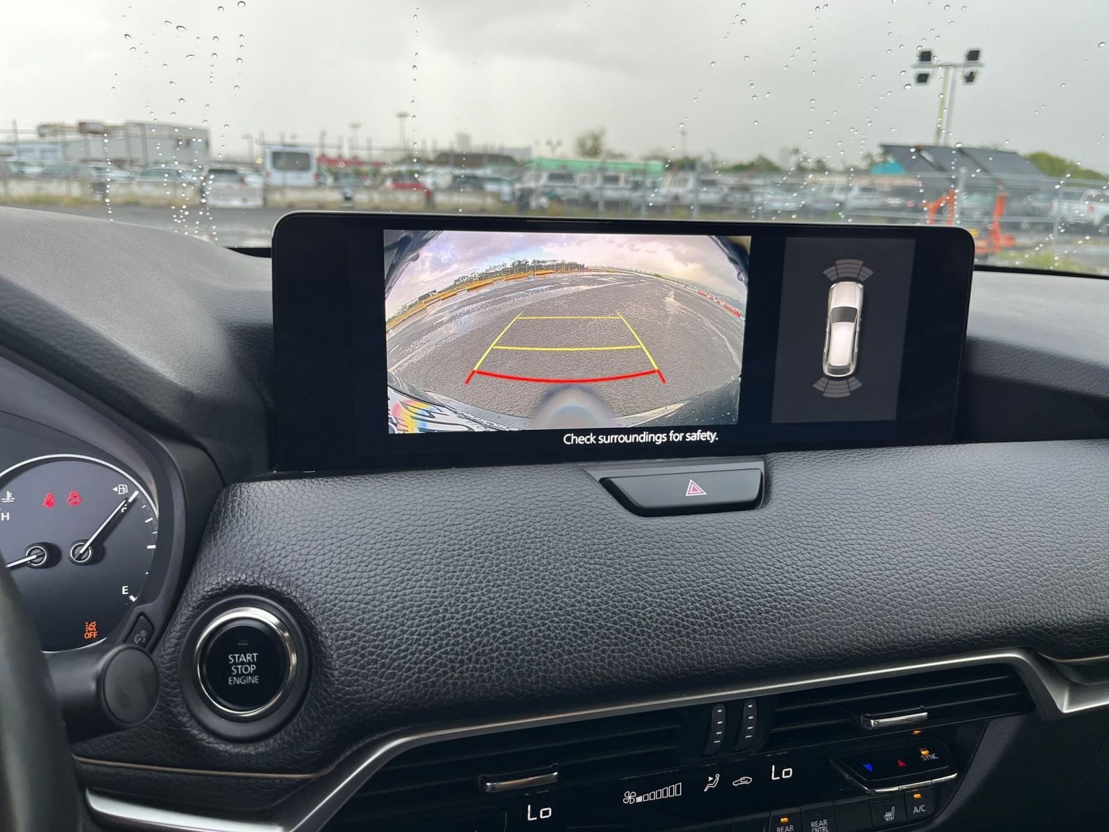 Thumbnail: 2025 Mazda CX-70 - 20