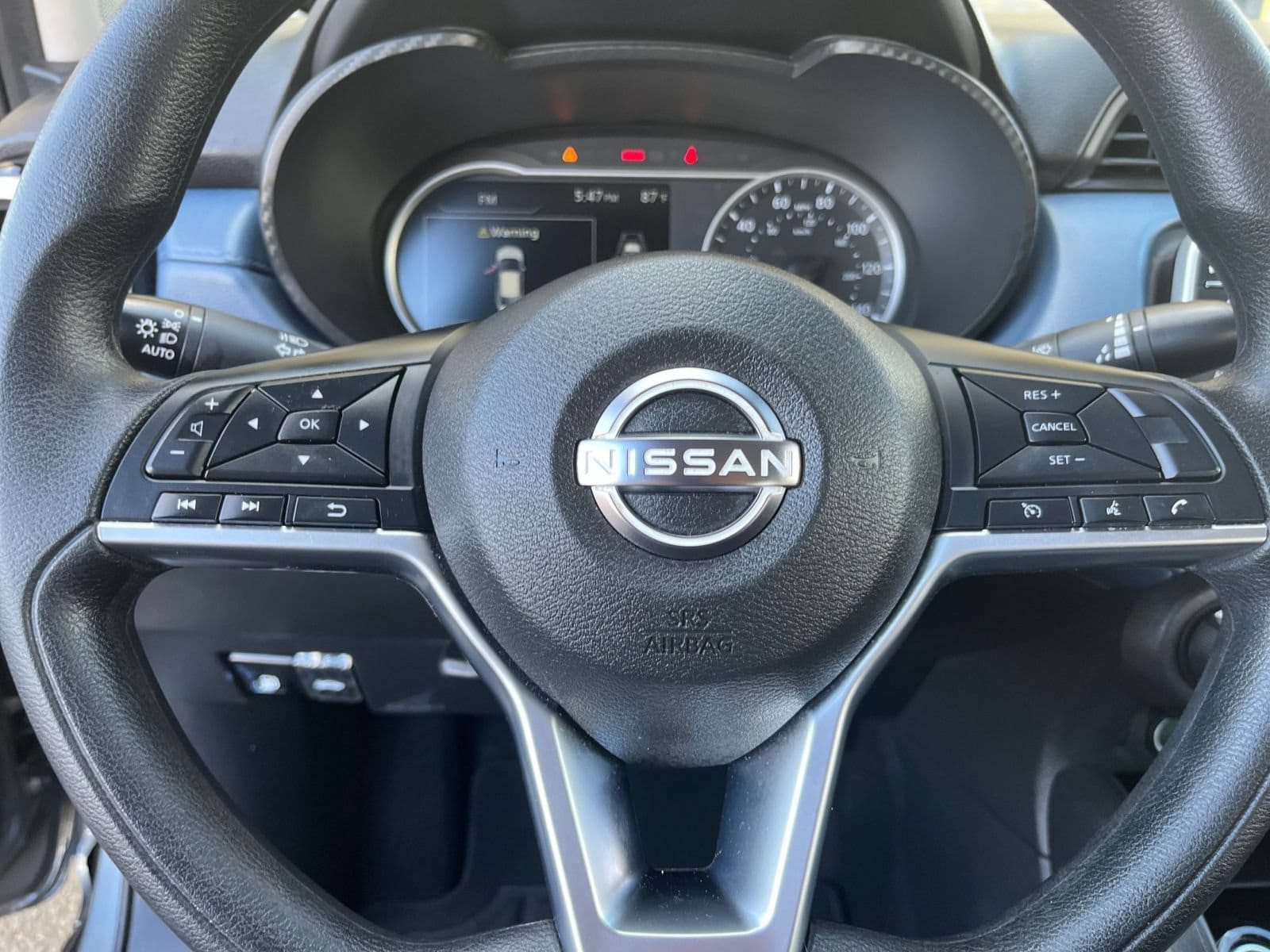Thumbnail: 2025 Nissan Versa - 21