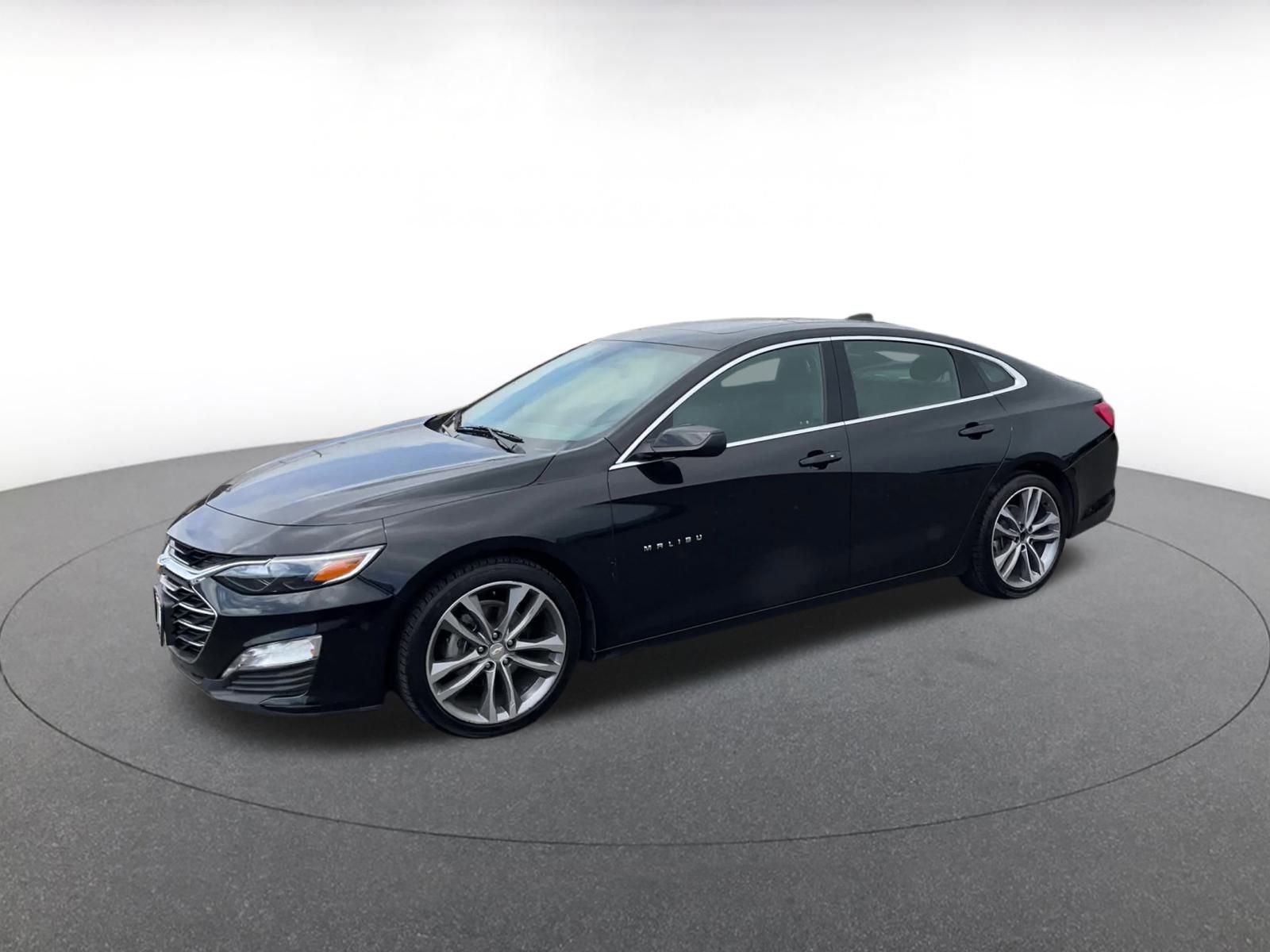 Thumbnail: 2023 Chevrolet Malibu - 11