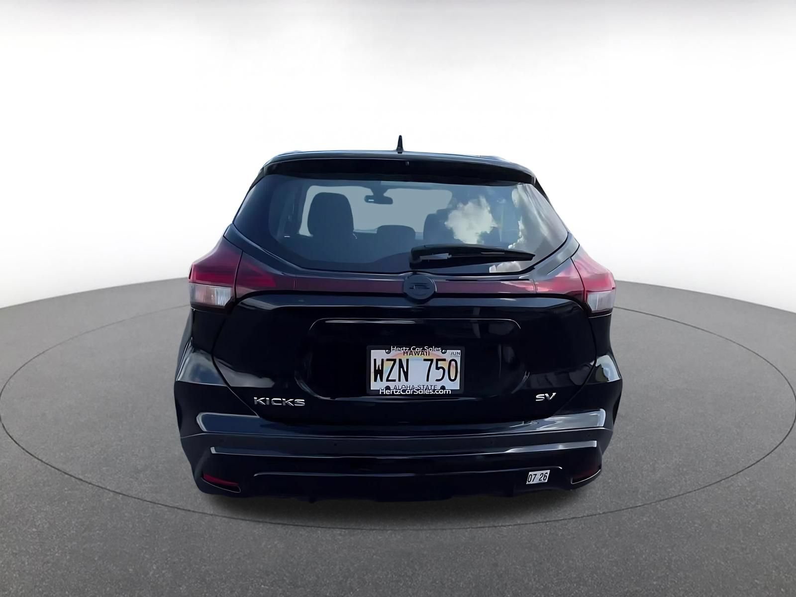 Thumbnail: 2024 Nissan Kicks - 12