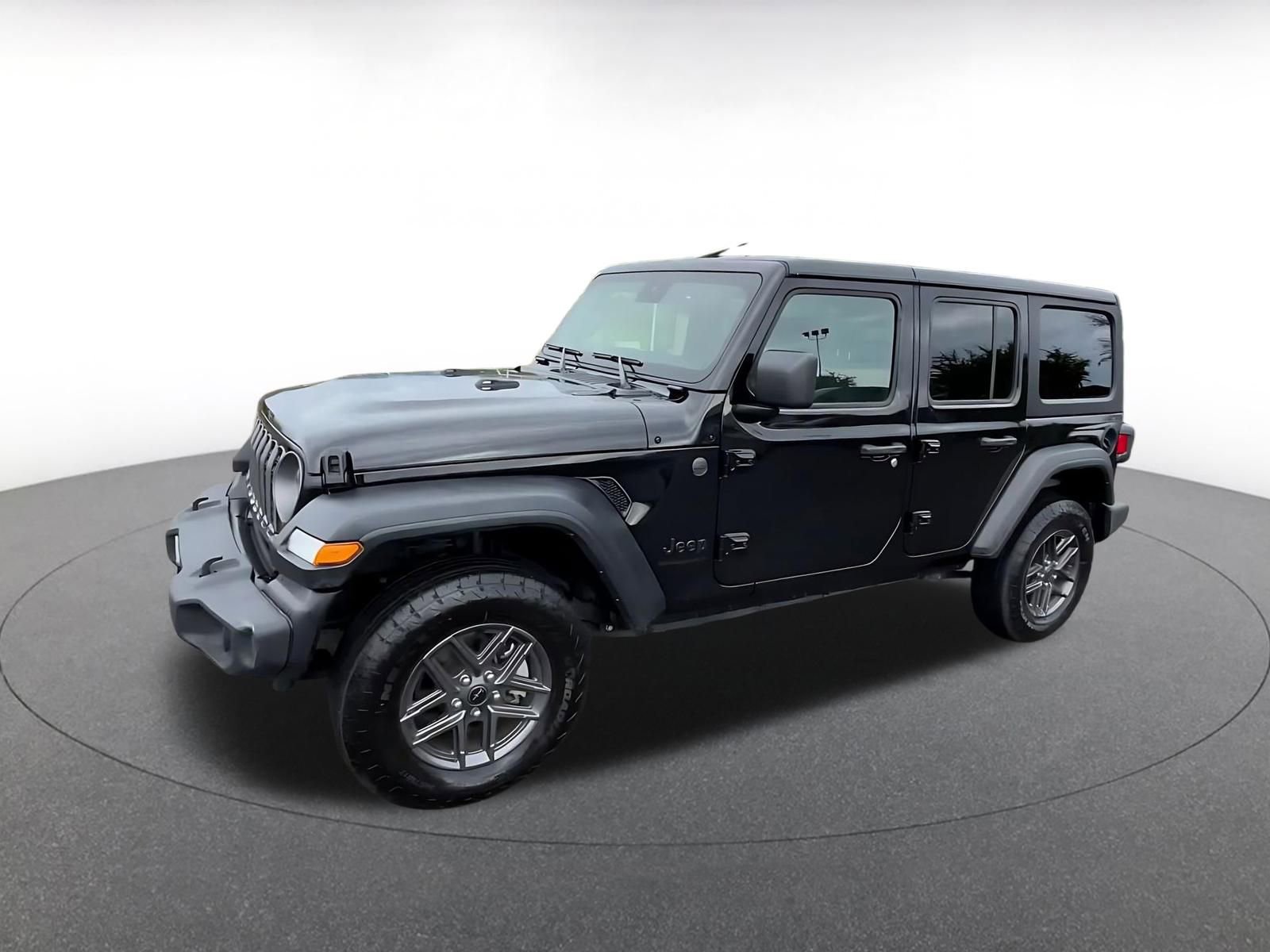 Thumbnail: 2025 Jeep Wrangler - 7