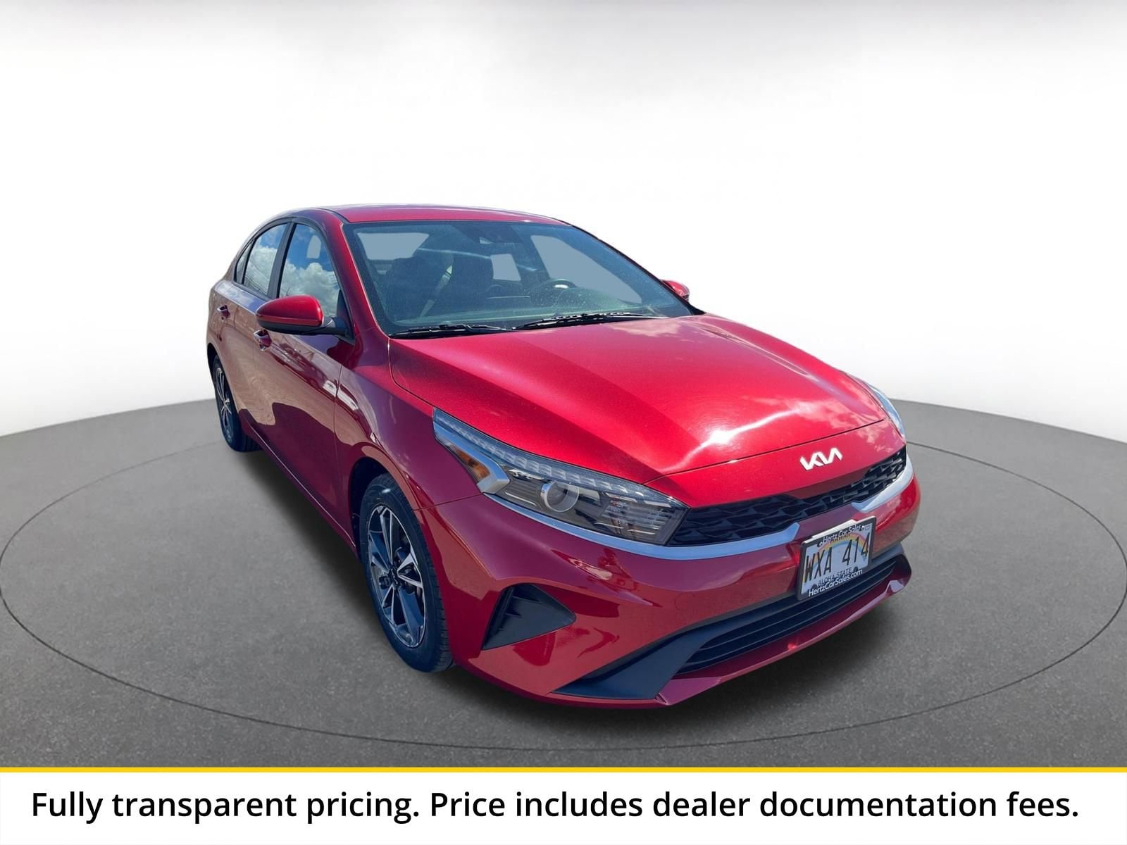 2024 Kia Forte