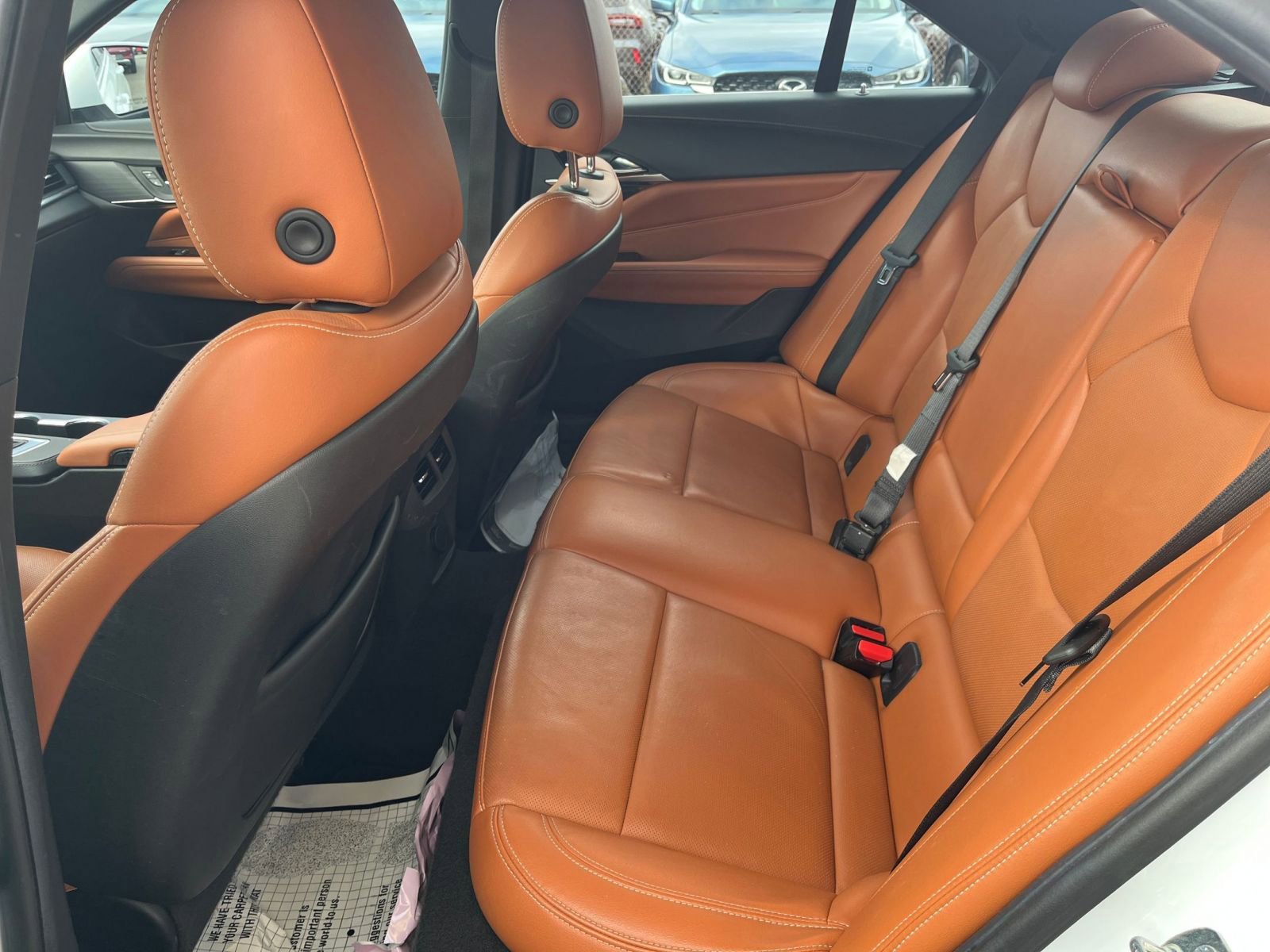 Thumbnail: 2023 Cadillac CT4 - 25