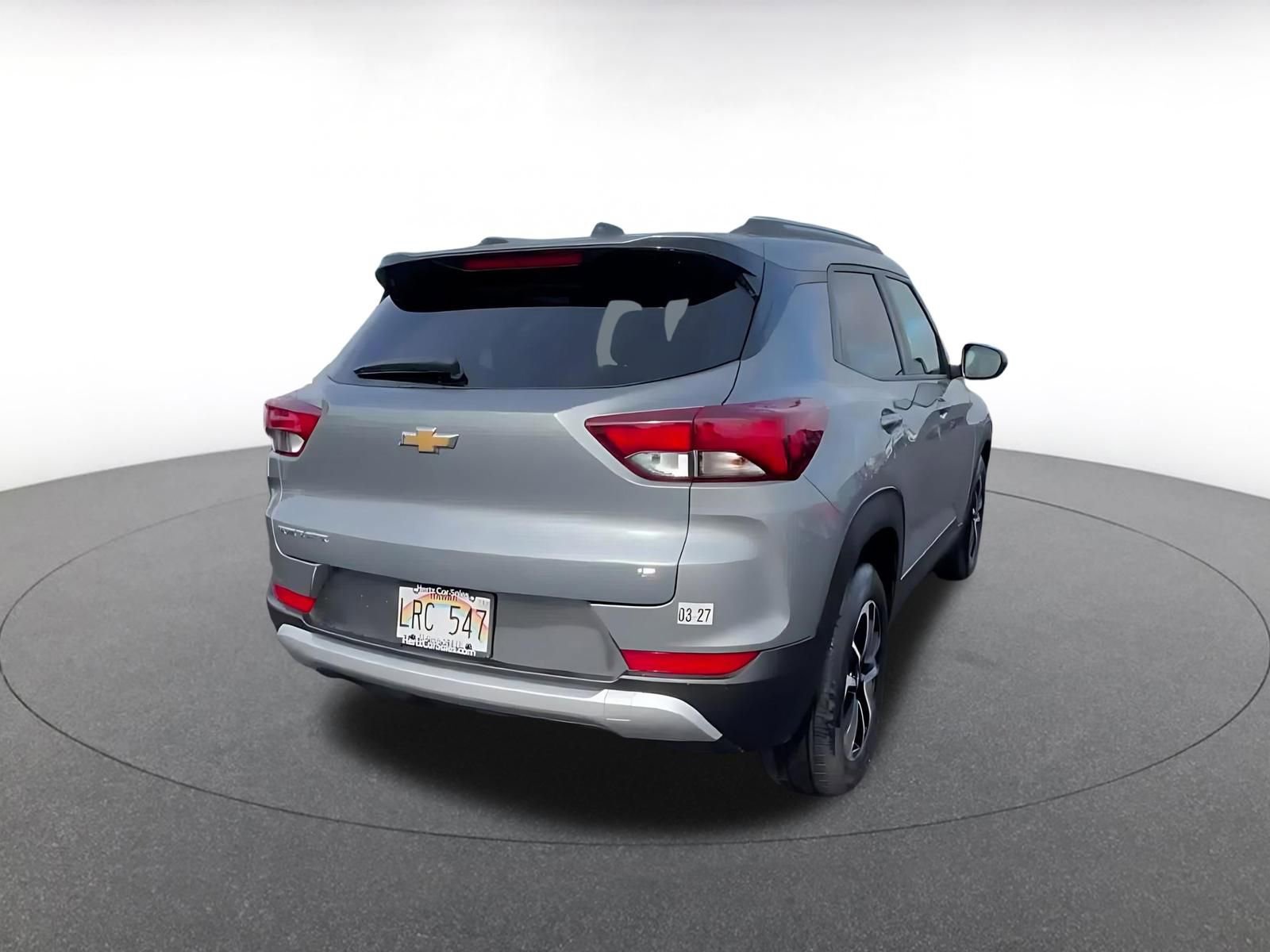 Thumbnail: 2025 Chevrolet TrailBlazer - 14