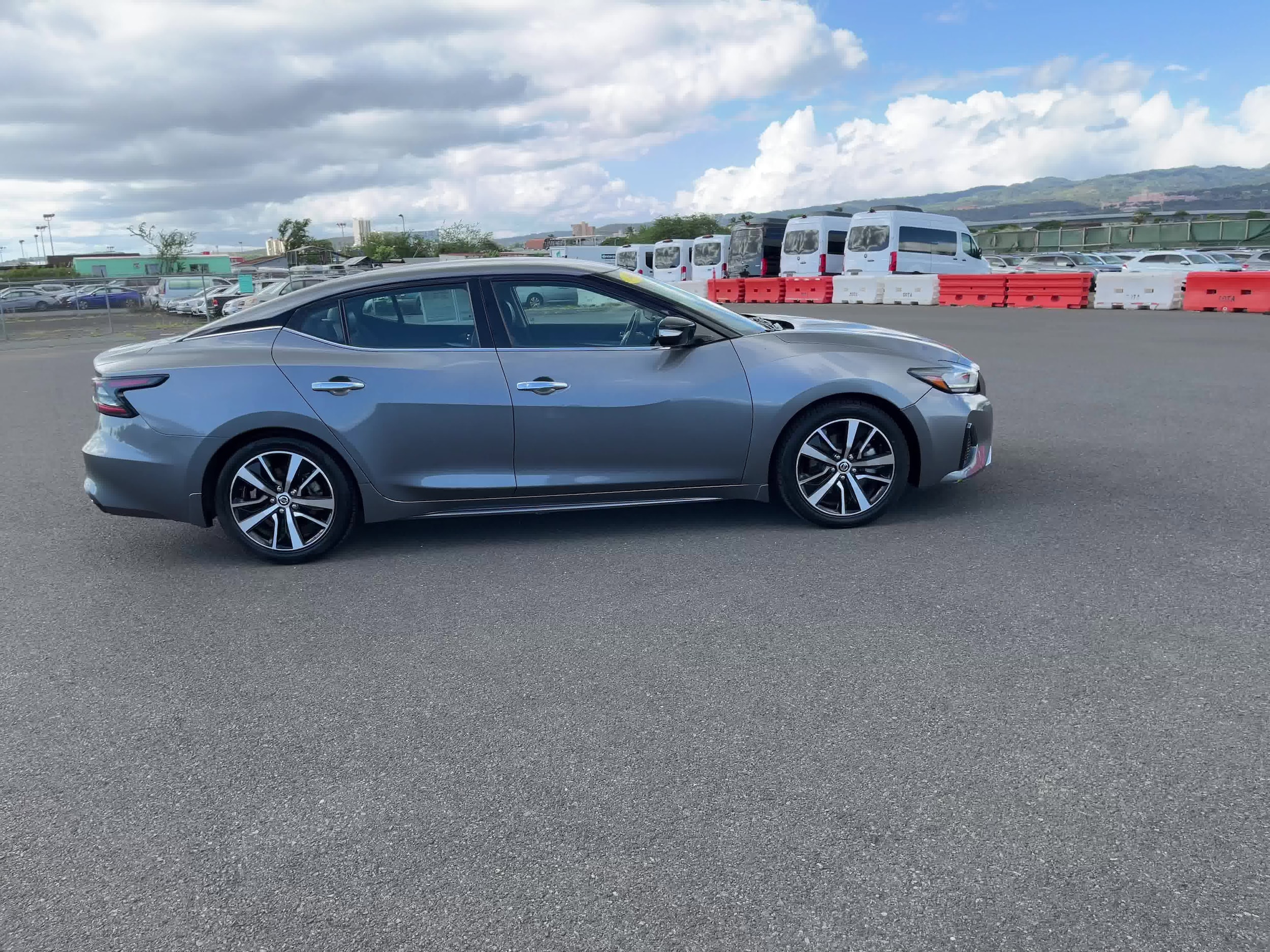 2021 Nissan Maxima SV 5